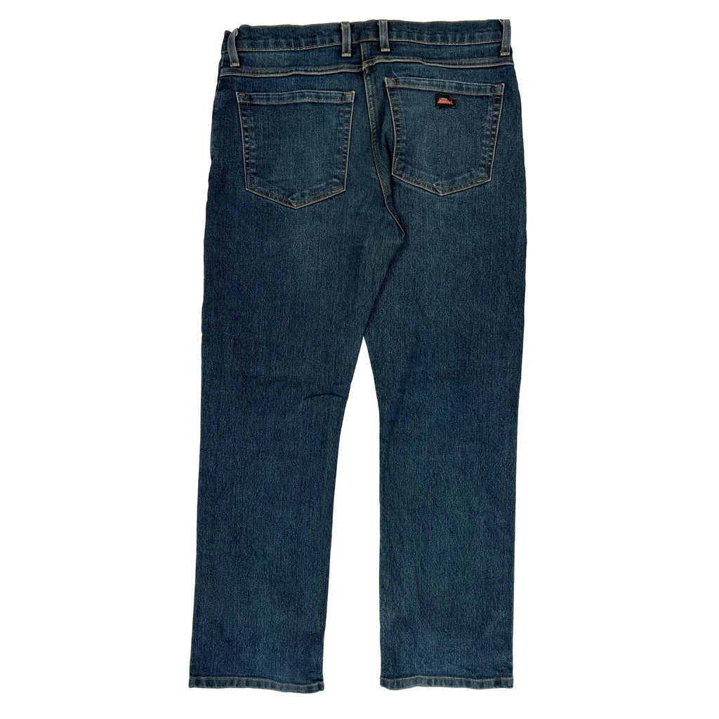 Buy Levis Jeans - 32W 32L Blue Cotton Blend Refurbished - $33.49 Levis Jeans - 32W 32L Blue Cotton Blend Refurbished - Thrifted (note: this is a term often used to describe second- refurbished available on Cerqular