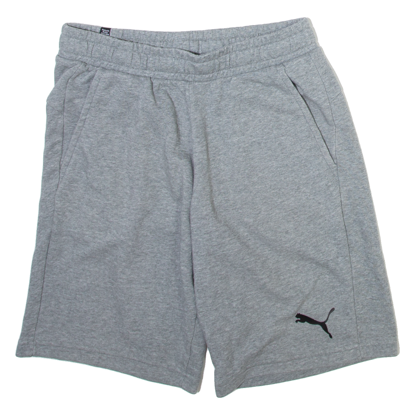 PUMA Mens Casual Shorts Grey M W28 Refurbished - N/A refurbished available on Cerqular
