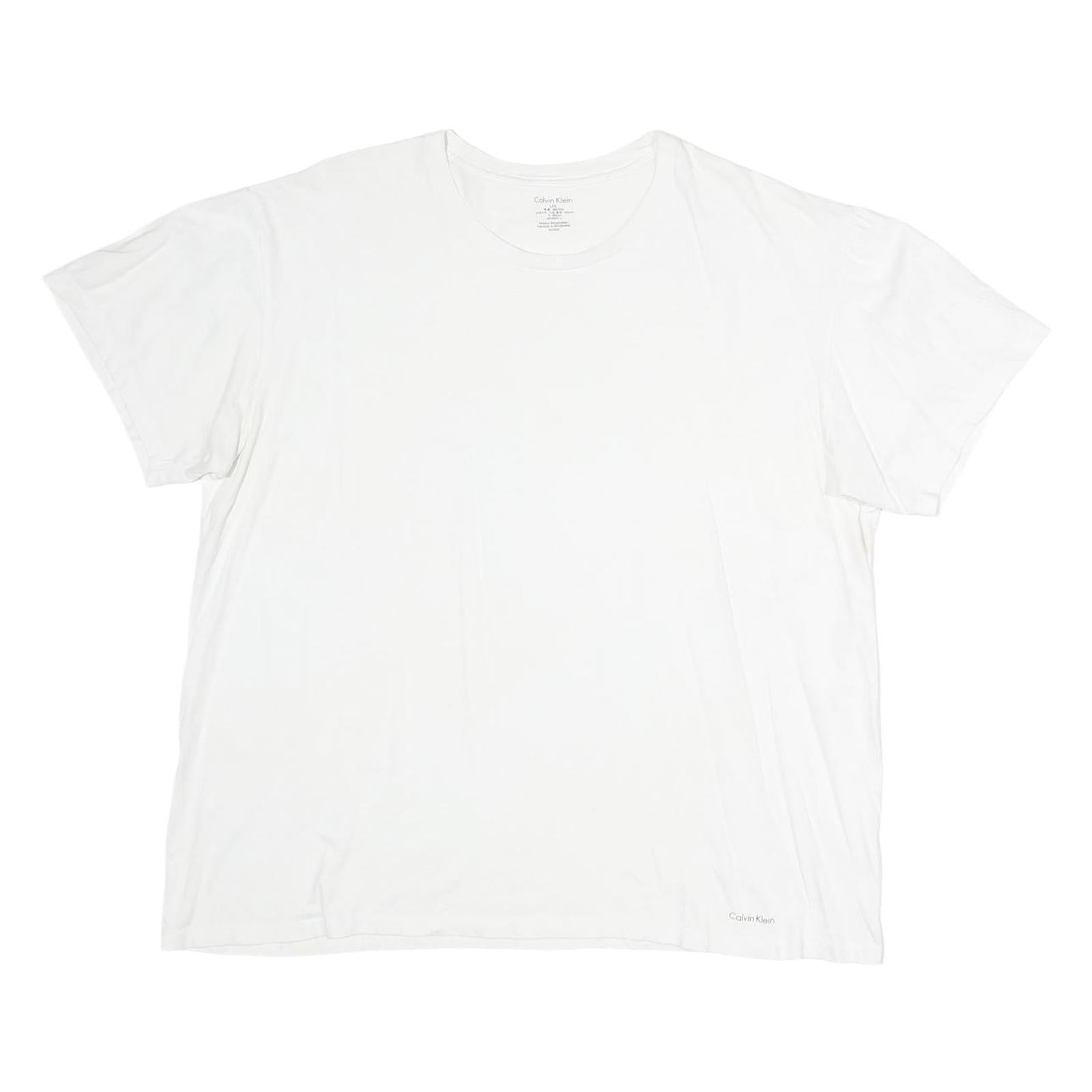Buy CALVIN KLEIN Mens White Modern T-Shirt M Short Sleeve Crew Neck Plain Casual Refurbished - $18.19 CALVIN KLEIN Mens White Modern T-Shirt M Short Sleeve Crew Neck Plain Casual Refurbished - N/A refurbished available on Cerqular