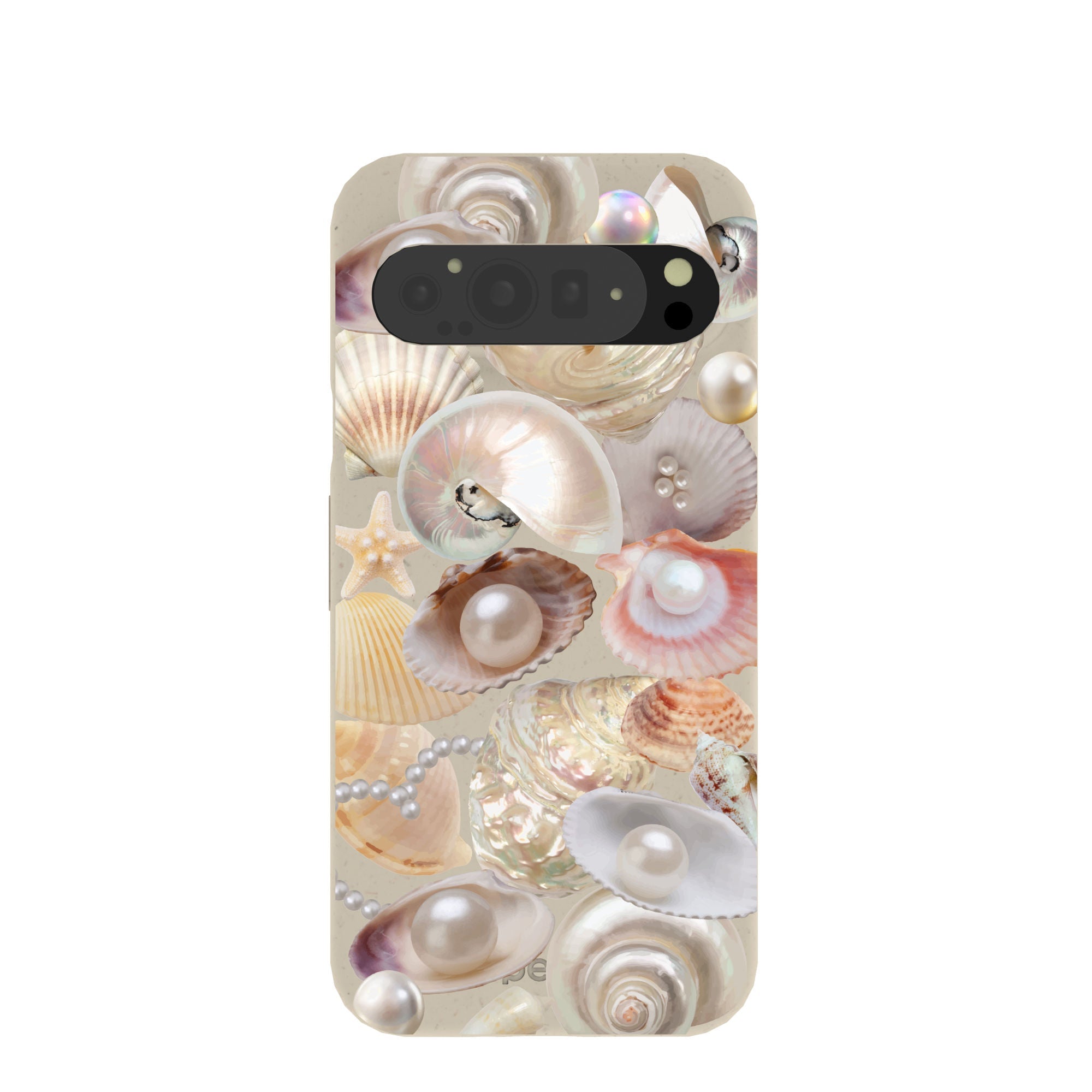Buy London Fog Sea Gems Google Pixel 9 Pro XL Case Refurbished - $65.00 London Fog Sea Gems Google Pixel 9 Pro XL Case Refurbished - Pela Case refurbished available on Cerqular