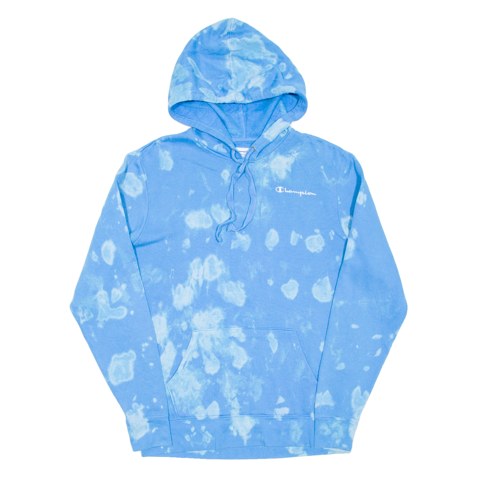Buy CHAMPION Tye-dye Mens Blue Hoodie S Refurbished - $28.59 CHAMPION Tye-dye Mens Blue Hoodie S Refurbished - N/A refurbished available on Cerqular