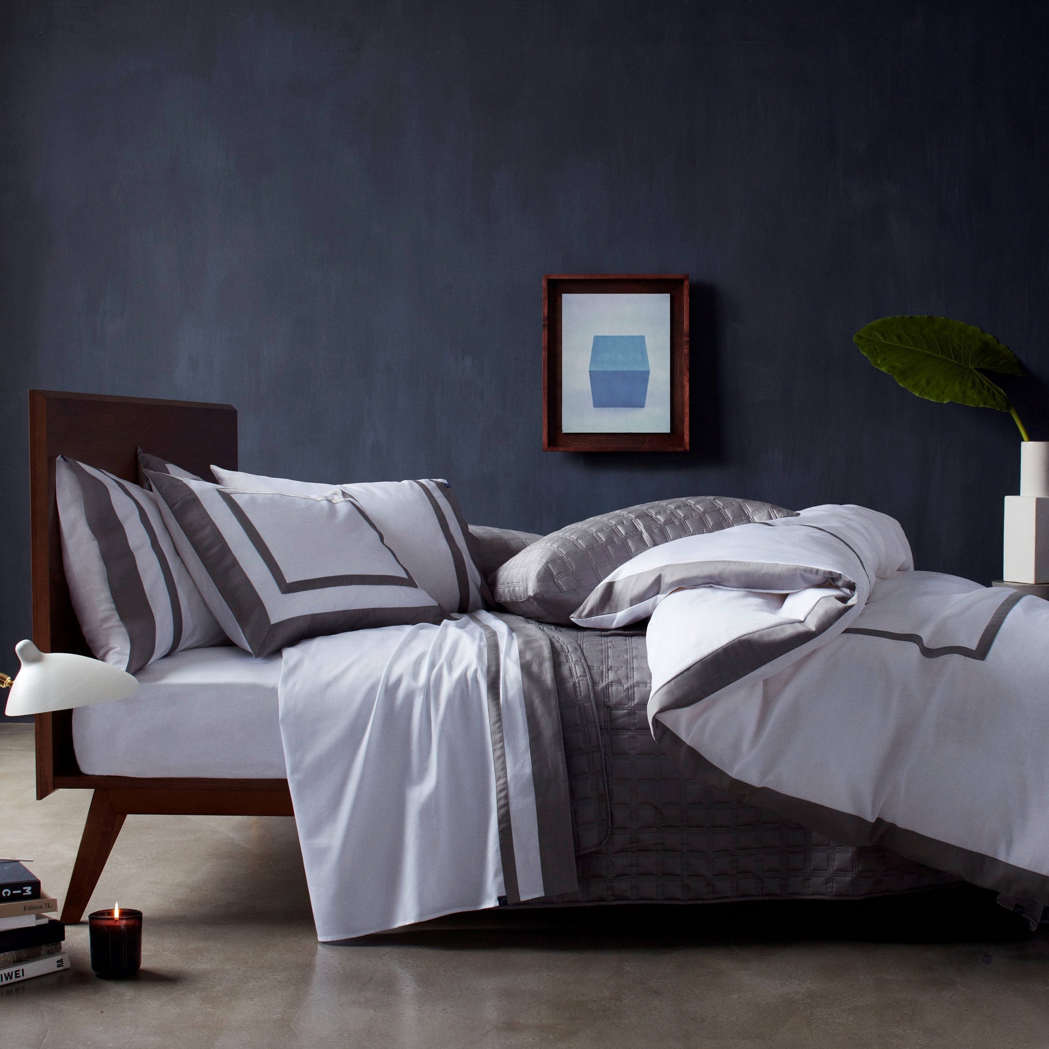 Buy The Whole Shebang | Size: Cal King | Color: Beige | Touch: Sateen Refurbished - $695.00 The Whole Shebang | Size: Cal King | Color: Beige | Touch: Sateen Refurbished - N/A refurbished available on Cerqular