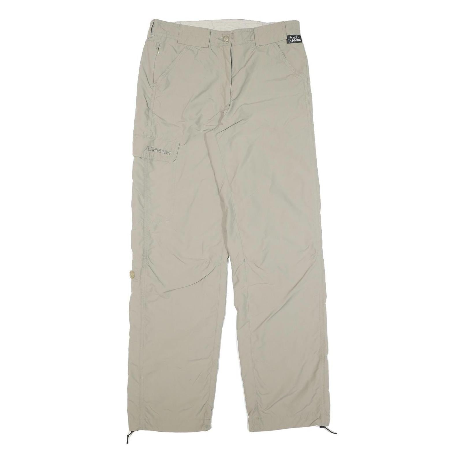 Buy SCHOFFEL Mens Regular Beige Polyester Blend Zip Trousers W29 L30 Outdoor Casual Refurbished - $23.39 SCHOFFEL Mens Regular Beige Polyester Blend Zip Trousers W29 L30 Outdoor Casual Refurbished - N/A refurbished available on Cerqular