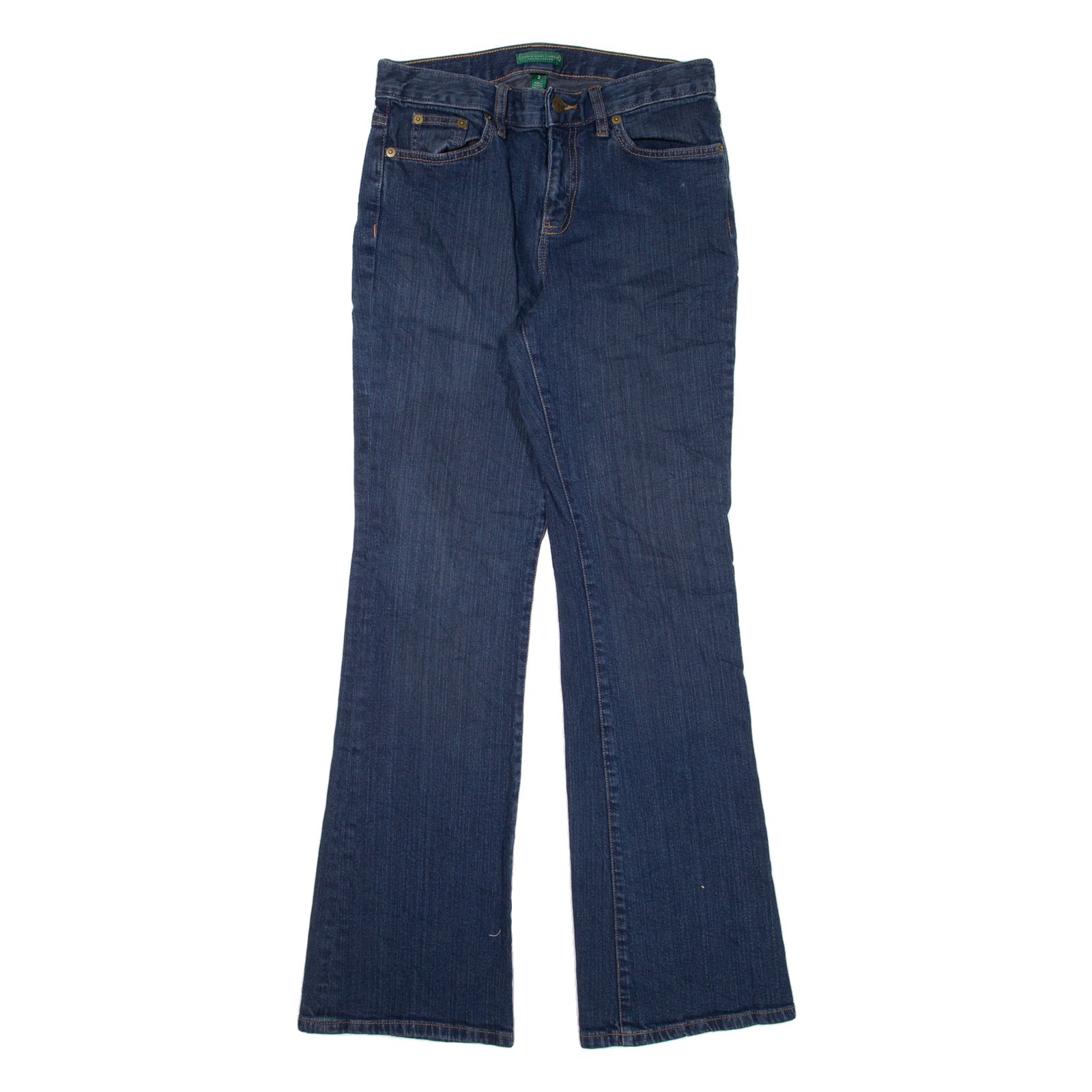 Buy LAUREN RALPH LAUREN Womens Jeans Blue Regular Bootcut W28 L30 Refurbished - $36.39 LAUREN RALPH LAUREN Womens Jeans Blue Regular Bootcut W28 L30 Refurbished - N/A refurbished available on Cerqular