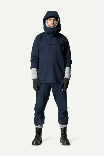 Buy M's Lana Jacket | Color: Deep Sea Blue | Size: S Refurbished - $650.00 M's Lana Jacket | Color: Deep Sea Blue | Size: S Refurbished - Houdini Sportswear refurbished available on Cerqular