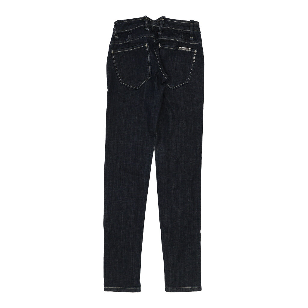 Buy Clink Jeans - 24W UK 2 Dark Wash Cotton Refurbished - $16.87 Clink Jeans - 24W UK 2 Dark Wash Cotton Refurbished - Thrifted (note: this is a term often used to describe second- refurbished available on Cerqular