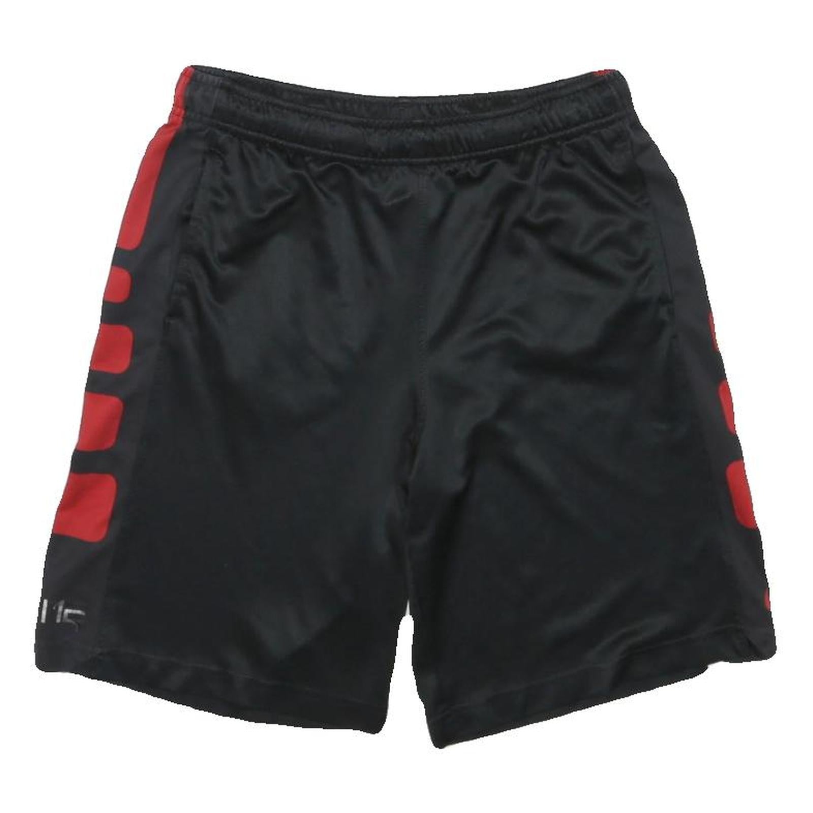 Buy NIKE Mens Shorts Black & Red Sports Casual M W26 Dri-FIT Athletic Refurbished - $22.09 NIKE Mens Shorts Black & Red Sports Casual M W26 Dri-FIT Athletic Refurbished - N/A refurbished available on Cerqular