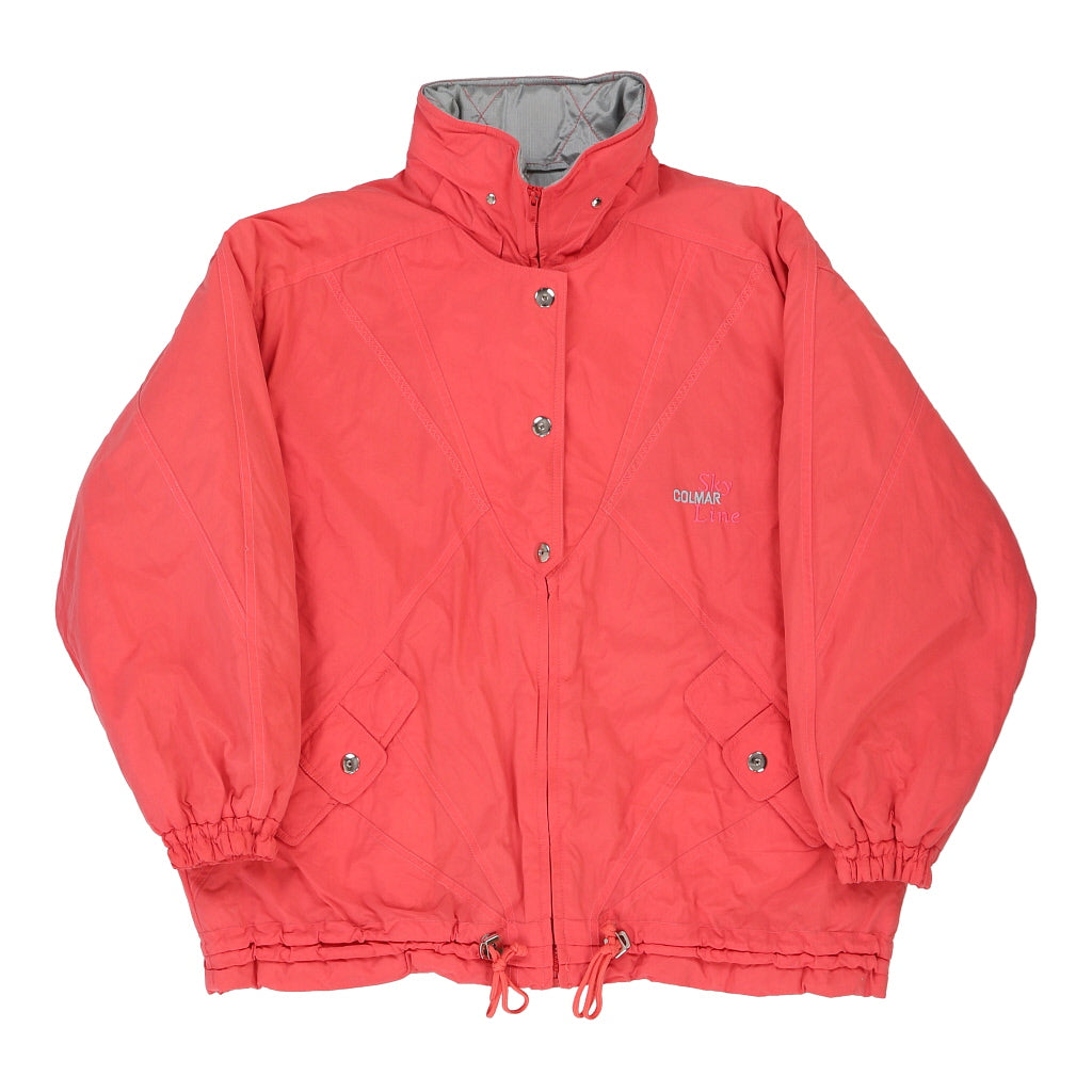 Buy sky line Colmar Ski Jacket - 2XL Pink Cotton | Size: xx-large Refurbished - $31.61 sky line Colmar Ski Jacket - 2XL Pink Cotton | Size: xx-large Refurbished - Thrifted (note: this is a term often used to describe second- refurbished available on Cerqular