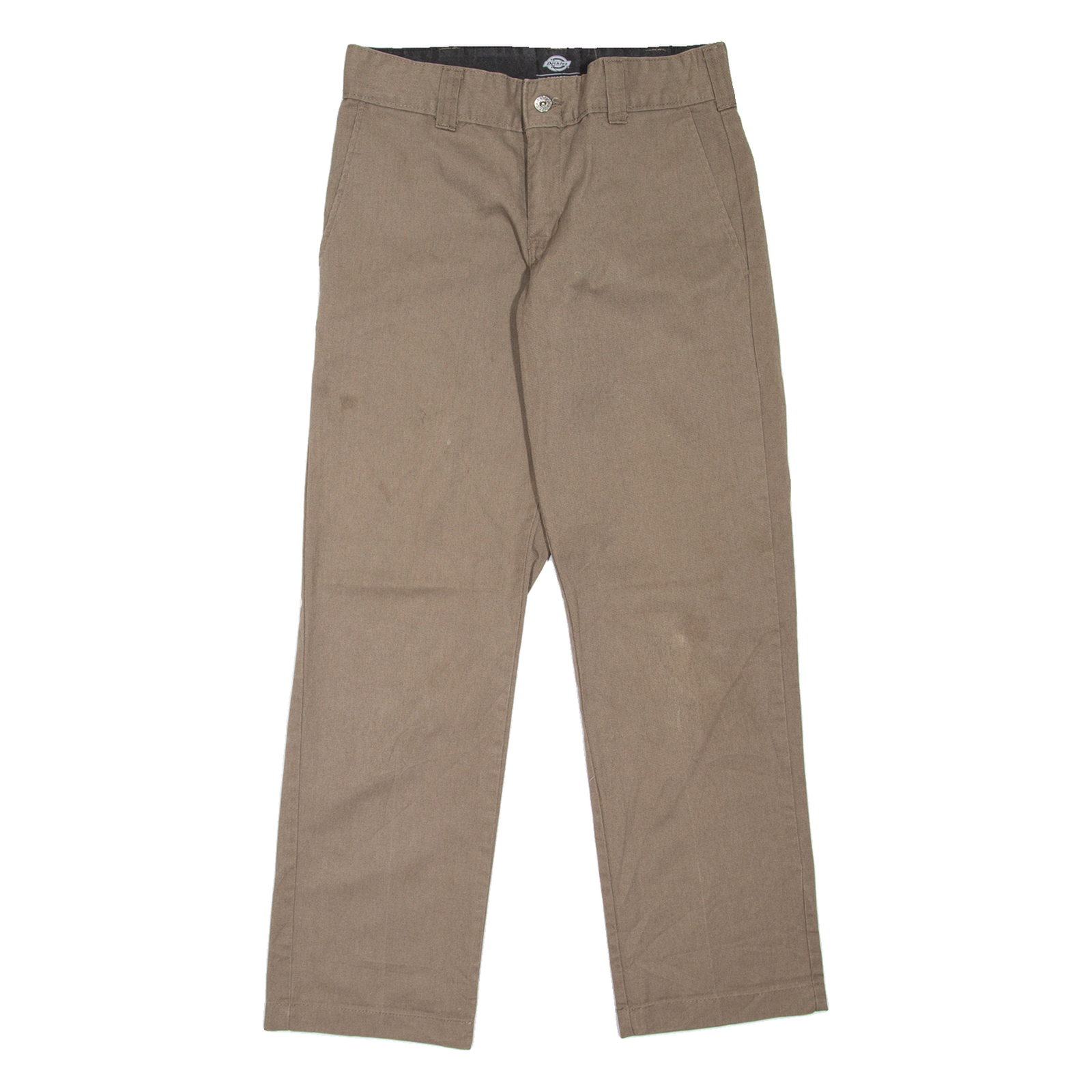 DICKIES 67 Collection Workwear Mens Trousers Grey Regular Straight W30 L27 Refurbished - N/A refurbished available on Cerqular