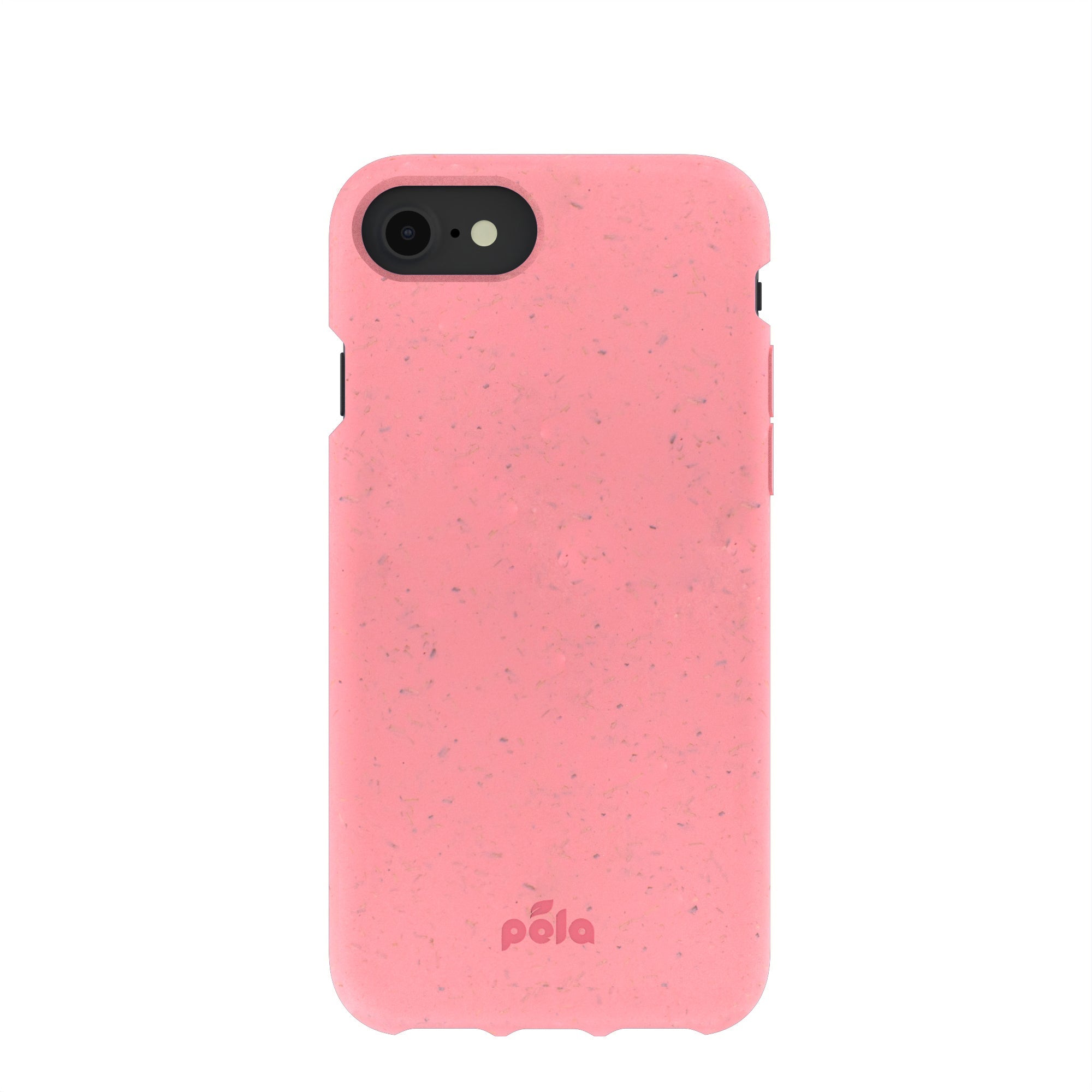 Bubblegum Pink iPhone 6/6s/7/8/SE Case Refurbished - Pela Case refurbished available on Cerqular
