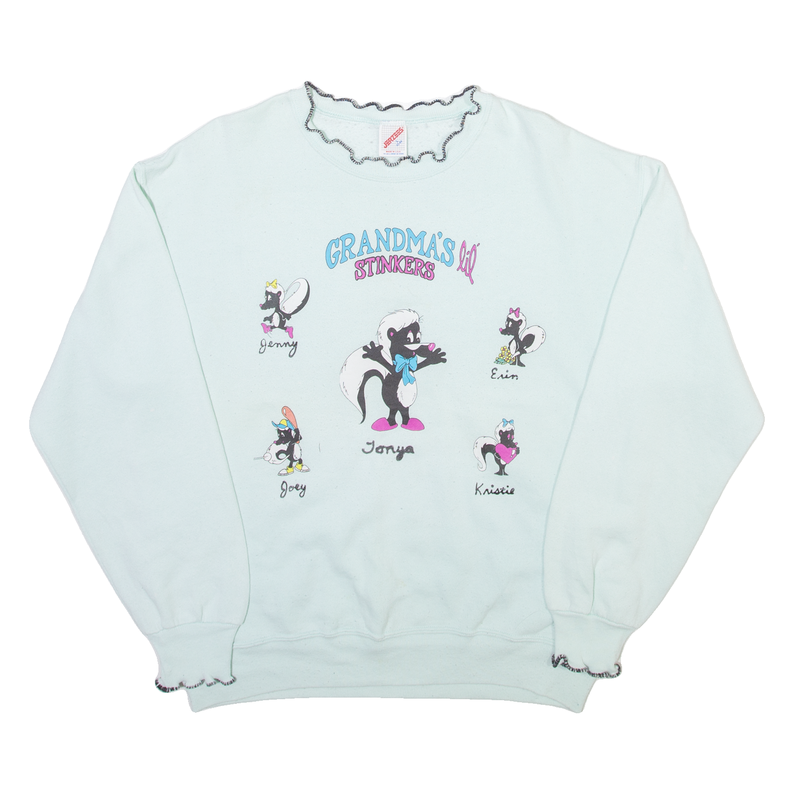 Buy JERZEES Womens Sweatshirt Blue L Refurbished - $23.39 JERZEES Womens Sweatshirt Blue L Refurbished - N/A refurbished available on Cerqular