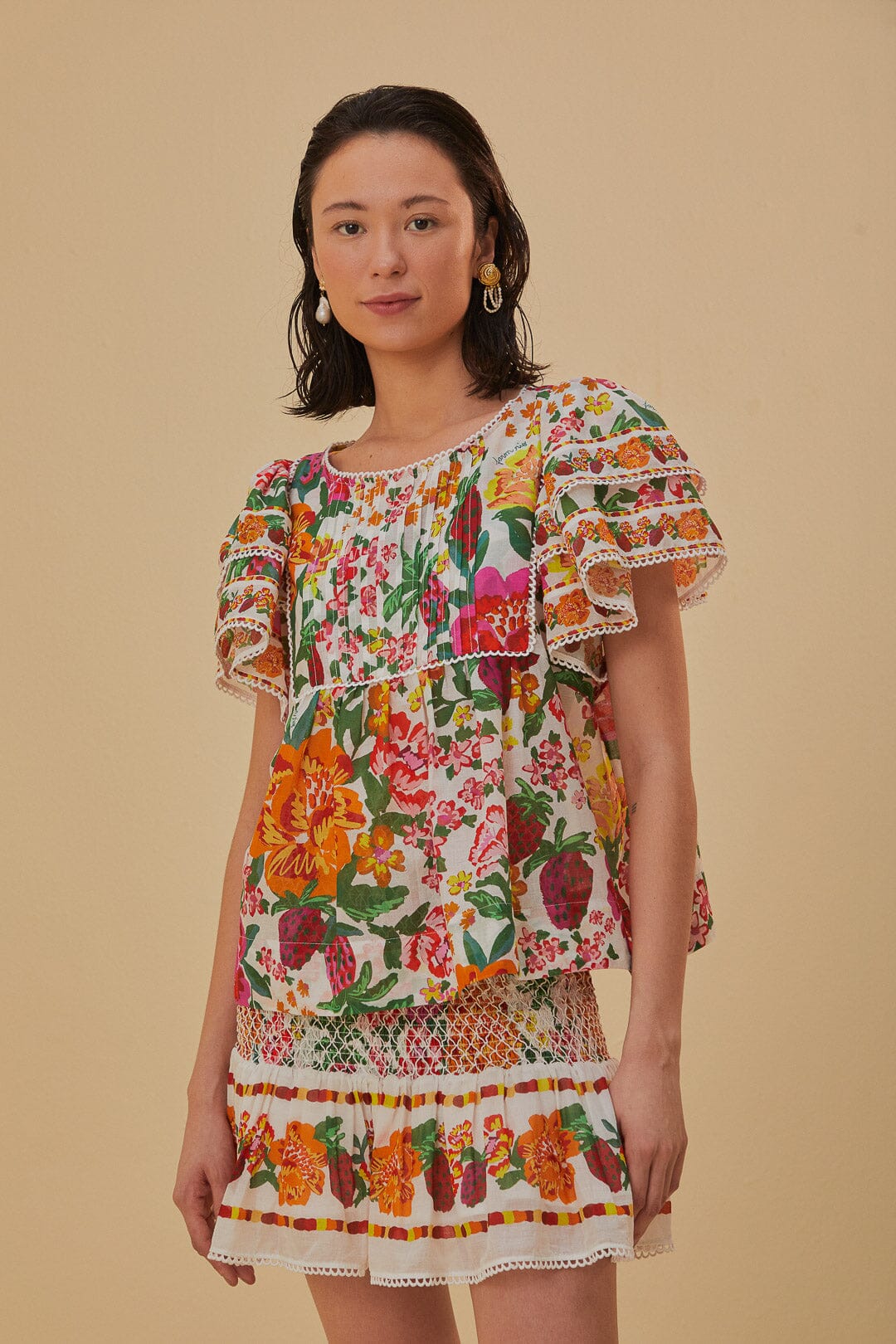 Buy Skirt 318010 Flowerful-Sketch-Off | Color: FLOWERFUL SKETCH OFF | Size: S Refurbished - $91.74 Skirt 318010 Flowerful-Sketch-Off | Color: FLOWERFUL SKETCH OFF | Size: S Refurbished - N/A (I could not find a well-known brand with this name refurbished available on Cerqular