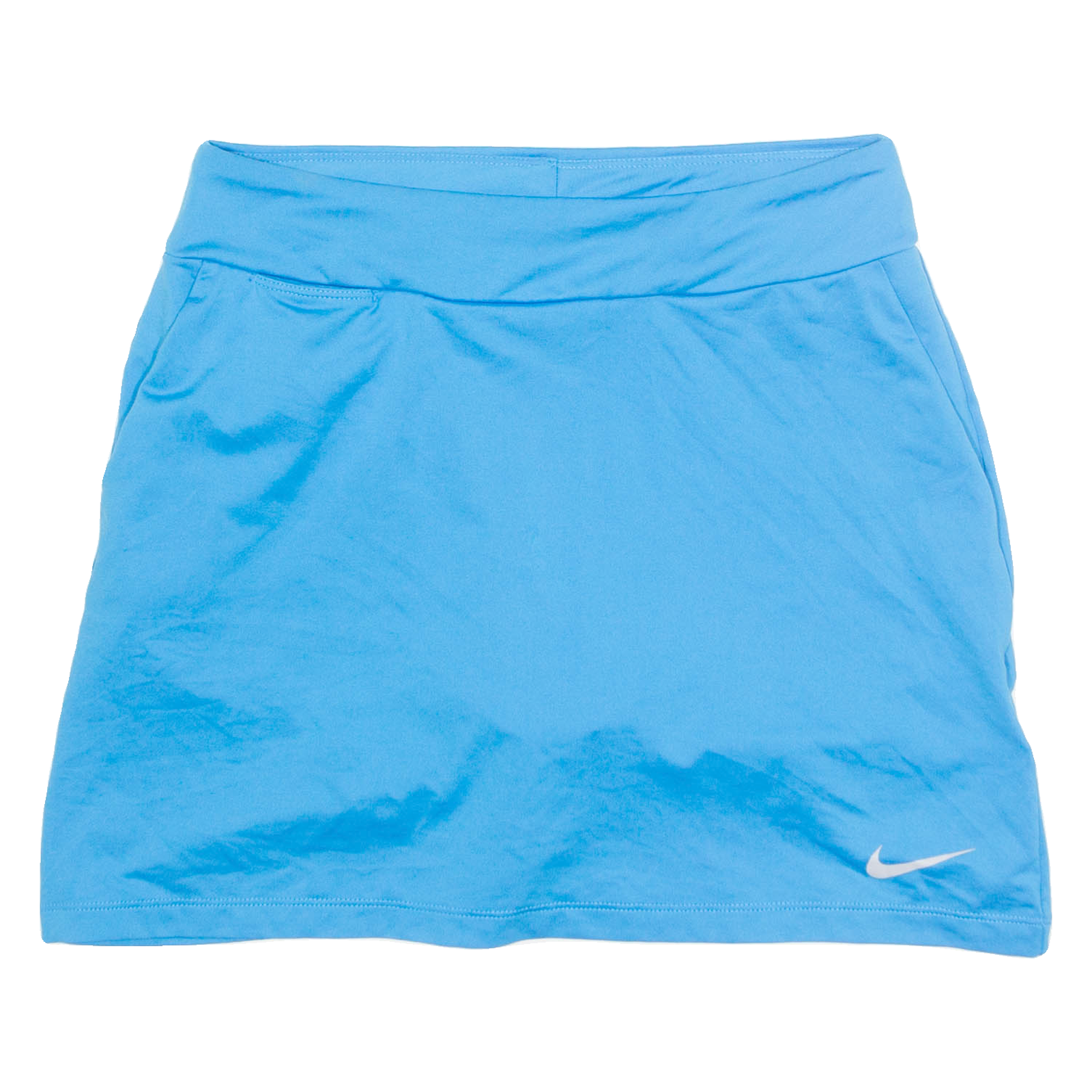 NIKE Womens Skort Skirt Blue Short XS Refurbished - N/A refurbished available on Cerqular