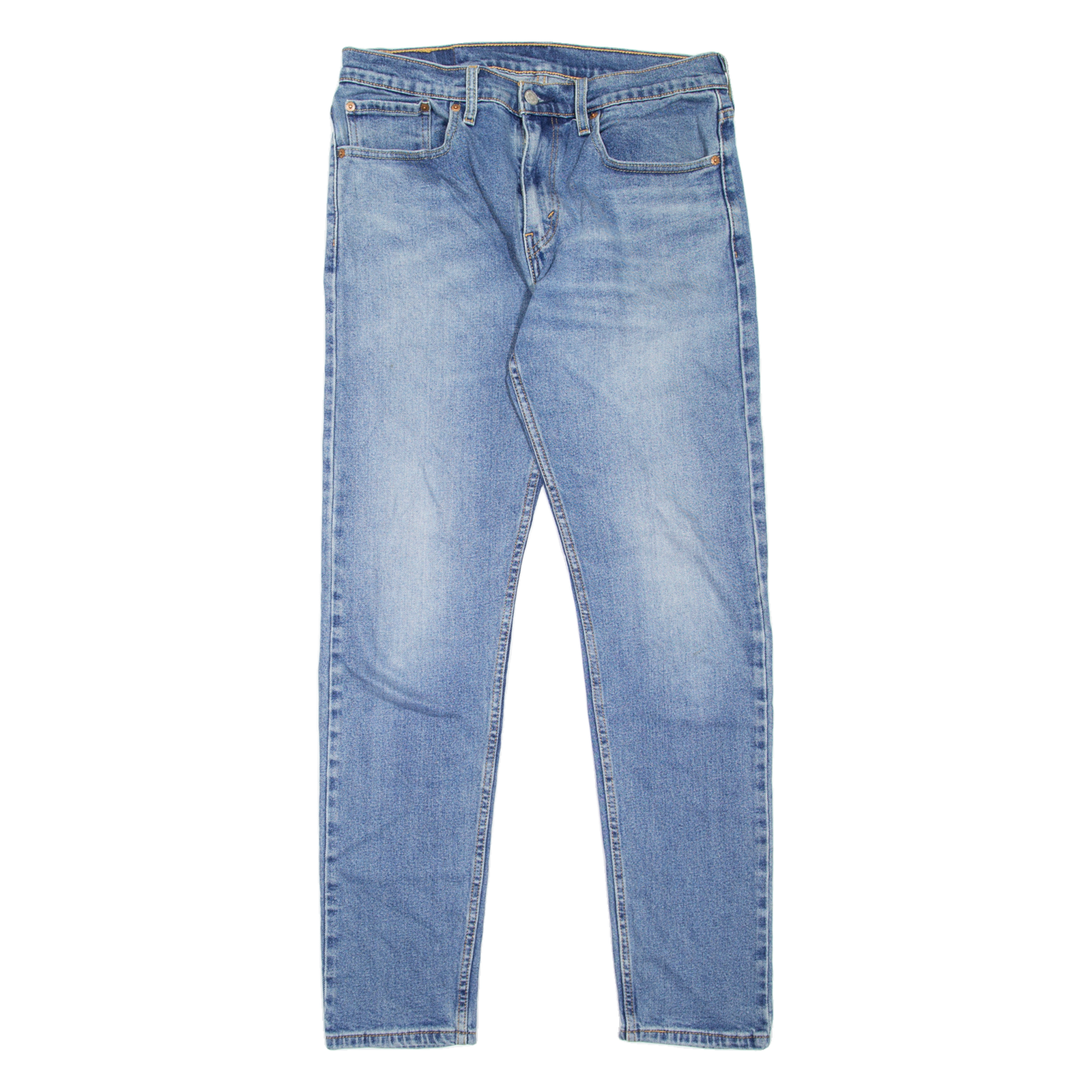 Buy LEVI'S 512 Jeans Mens Blue Slim Tapered Stone Wash W31 L32 Refurbished - $42.89 LEVI'S 512 Jeans Mens Blue Slim Tapered Stone Wash W31 L32 Refurbished - N/A refurbished available on Cerqular