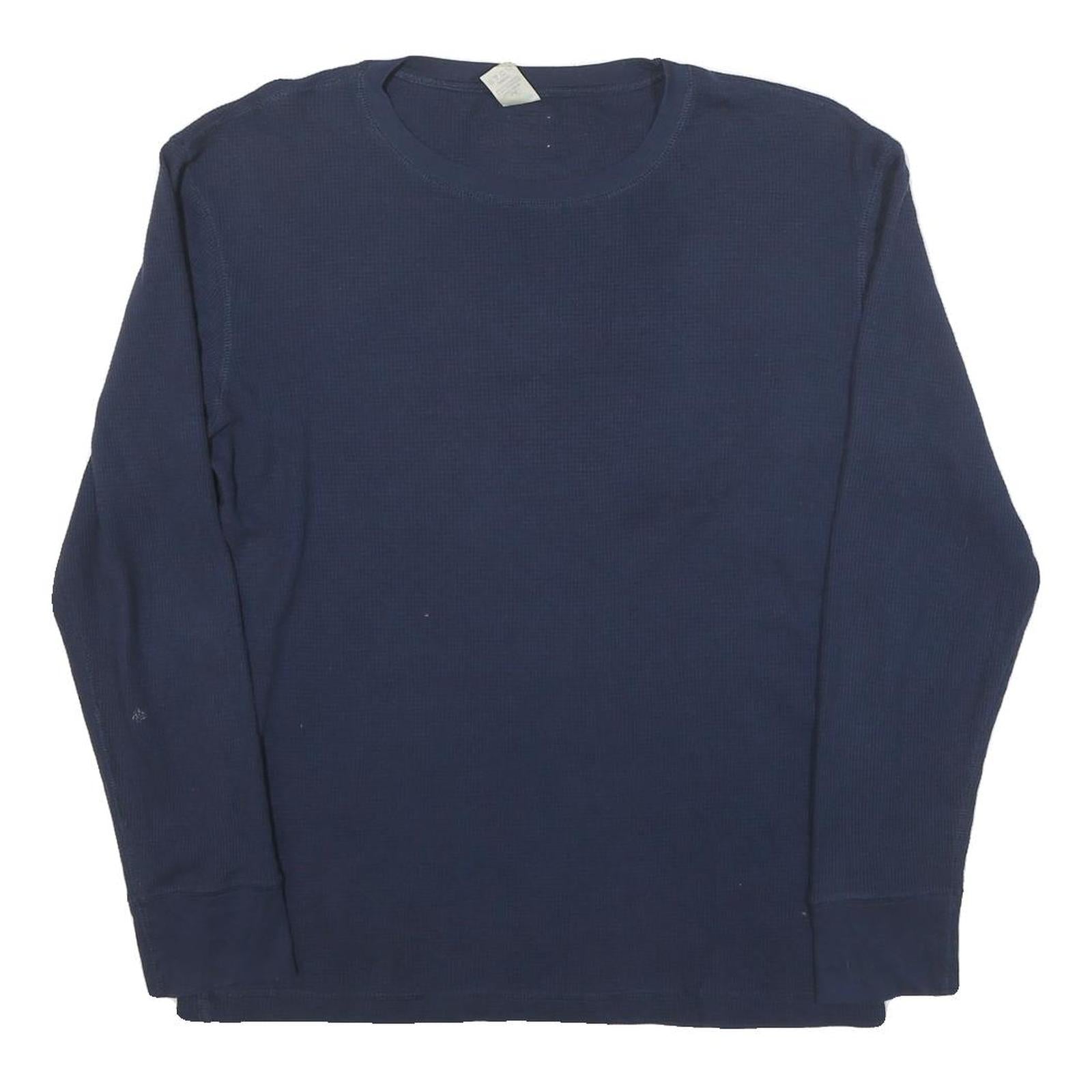 Buy DICKIES Mens Blue Long Sleeve Crew Neck Cotton Blend T-Shirt L Workwear Refurbished - $37.69 DICKIES Mens Blue Long Sleeve Crew Neck Cotton Blend T-Shirt L Workwear Refurbished - N/A refurbished available on Cerqular