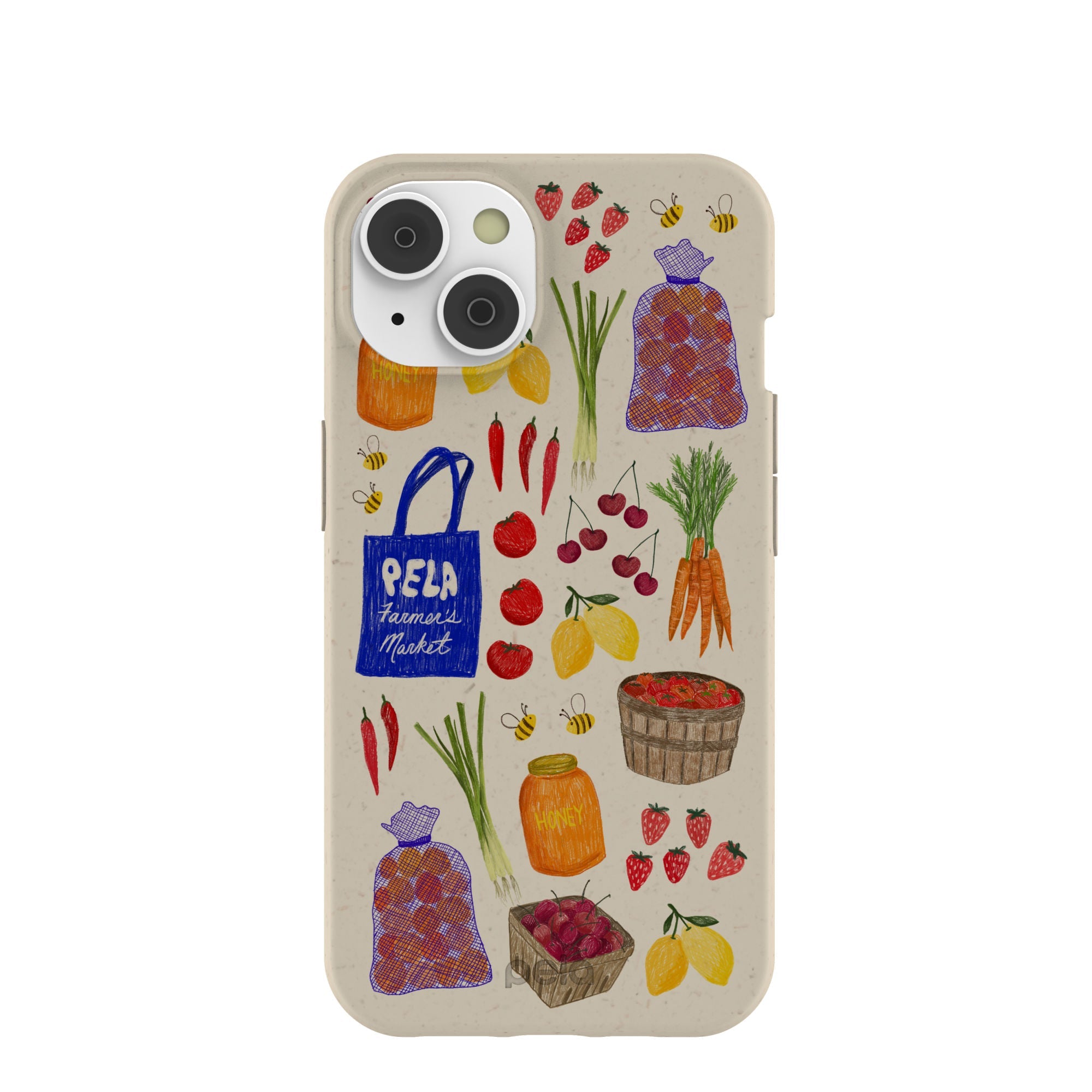 London Fog Market Finds iPhone 14/16e Case Refurbished - Pela Case refurbished available on Cerqular