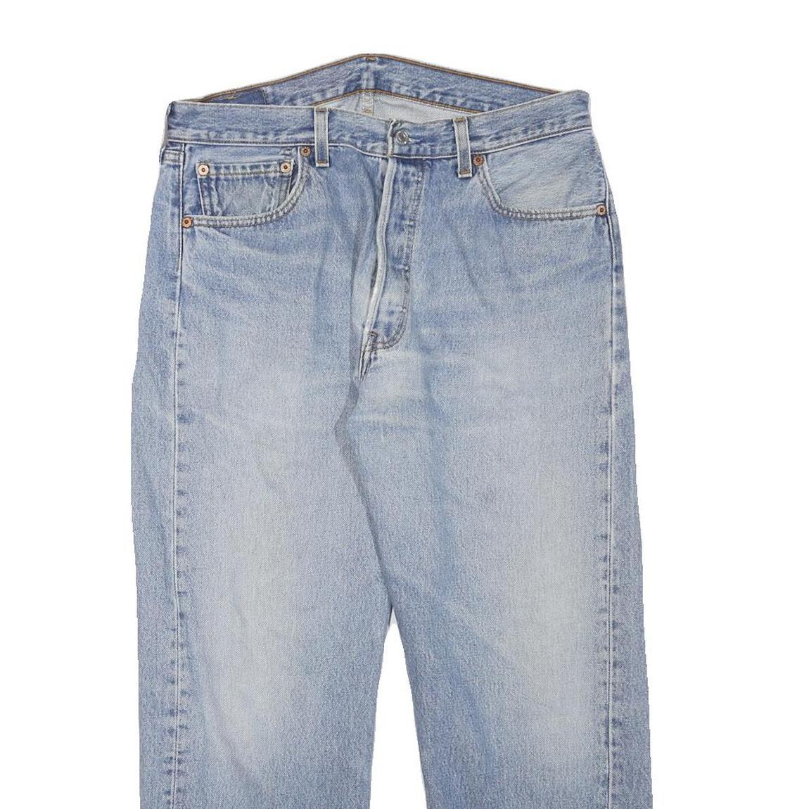 Buy LEVI'S 501 Mens Regular Fit Straight Denim Light W32 L27 Classic Button Fly Refurbished - $38.99 LEVI'S 501 Mens Regular Fit Straight Denim Light W32 L27 Classic Button Fly Refurbished - N/A refurbished available on Cerqular