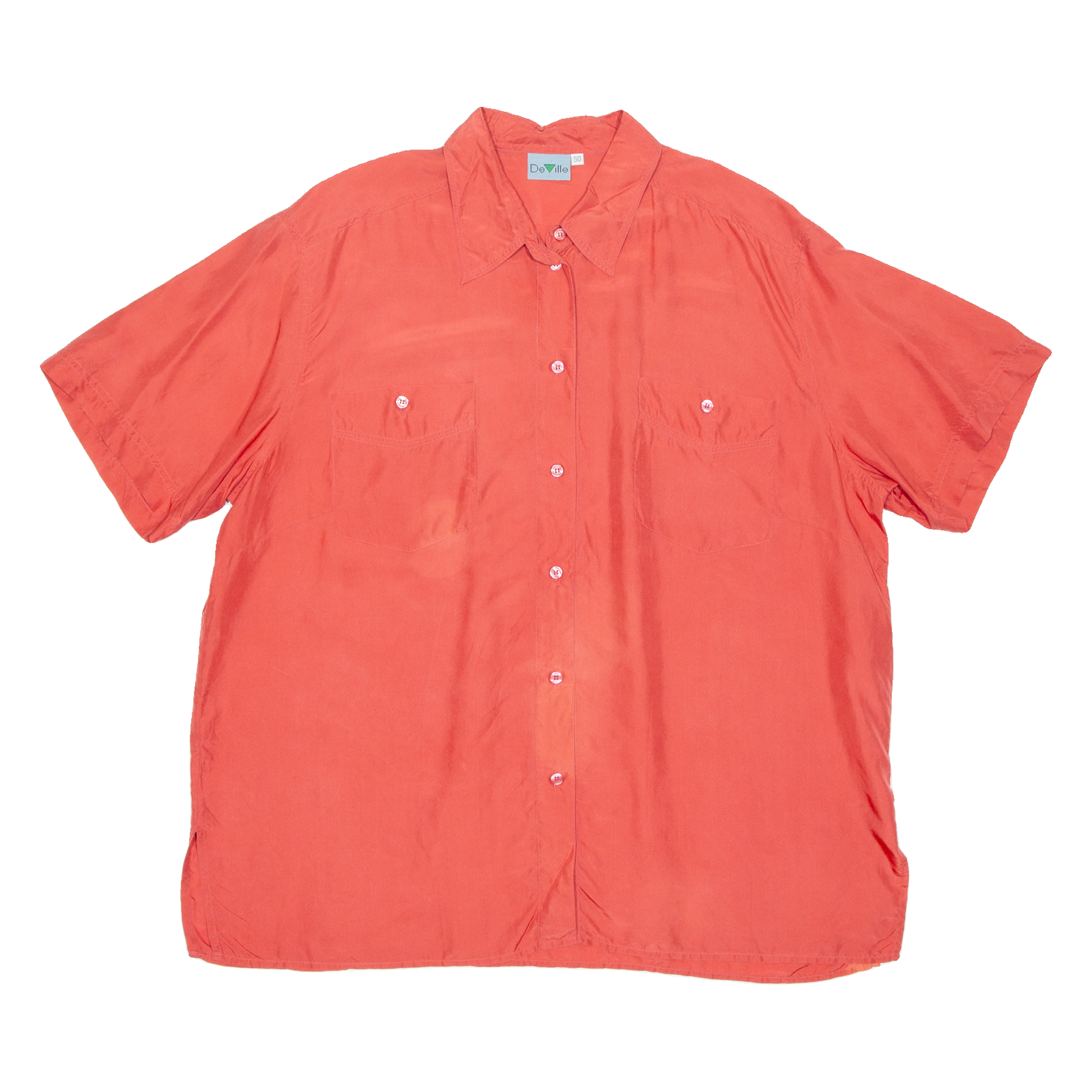 Womens Shirt Red 3XL Refurbished - N/A refurbished available on Cerqular