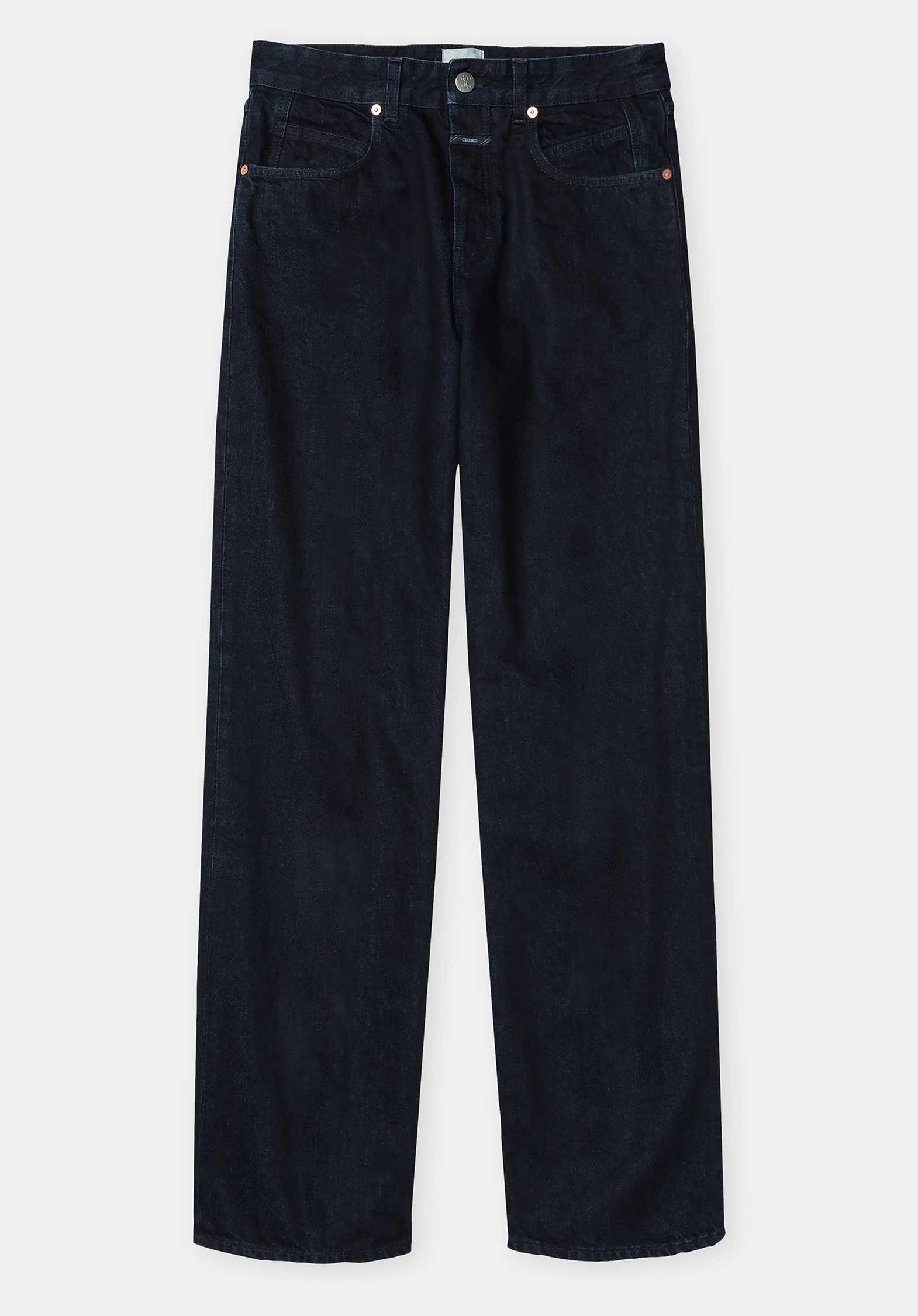 Jeans C20189-156-2h Dark-Blue | Color: DARK BLUE | Size: 28 Refurbished - Rue Madame is a known brand, and the standardized name is " refurbished available on Cerqular