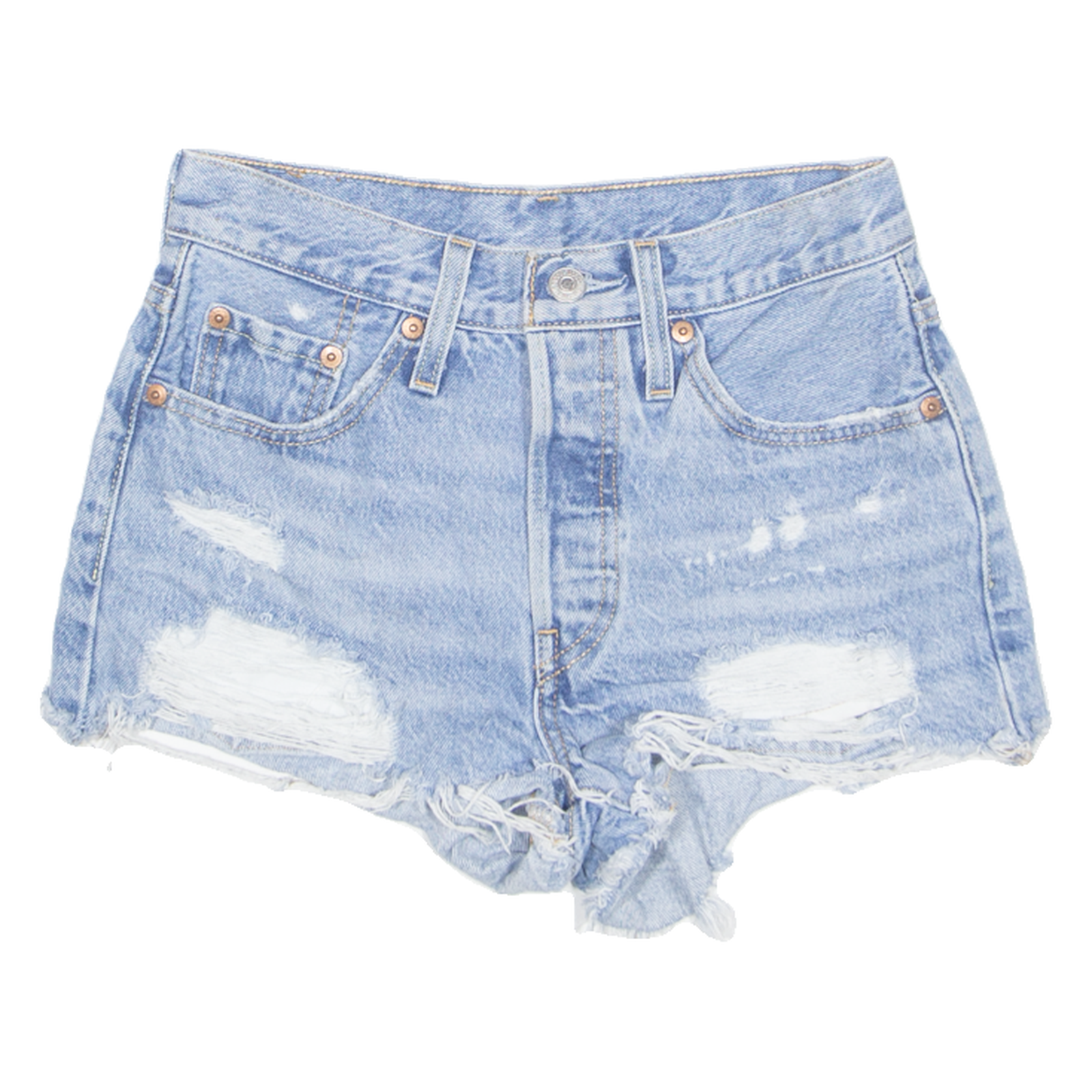 Buy LEVI'S Cut Off Distressed 501 Womens Denim Shorts Blue XXS W25 Refurbished - $23.39 LEVI'S Cut Off Distressed 501 Womens Denim Shorts Blue XXS W25 Refurbished - N/A refurbished available on Cerqular