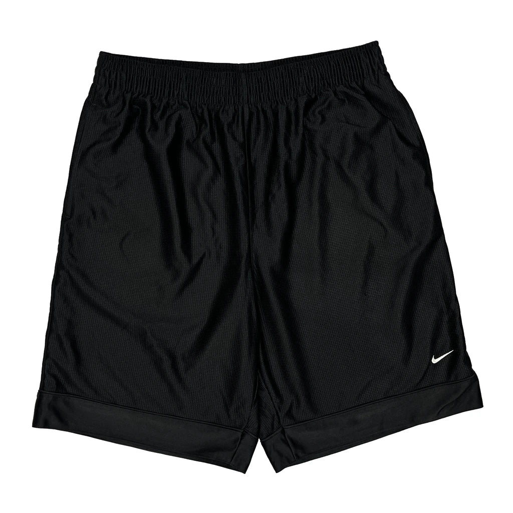 Buy Nike Sport Shorts - Large Black Polyester Refurbished - $32.15 Nike Sport Shorts - Large Black Polyester Refurbished - Thrifted (note: this is a term often used to describe second- refurbished available on Cerqular
