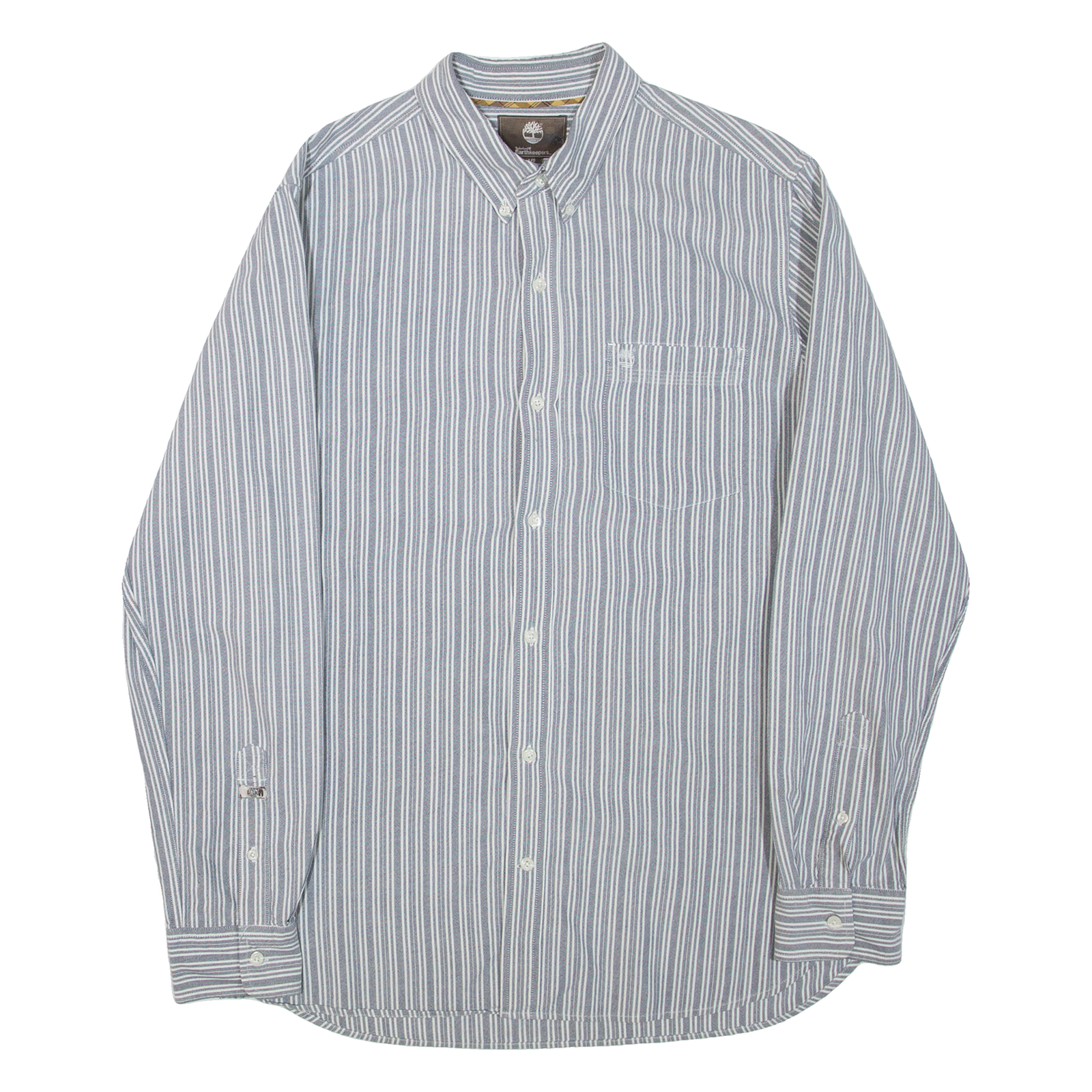 Buy TIMBERLAND Mens Shirt Grey Striped Long Sleeve M Refurbished - $28.59 TIMBERLAND Mens Shirt Grey Striped Long Sleeve M Refurbished - N/A refurbished available on Cerqular