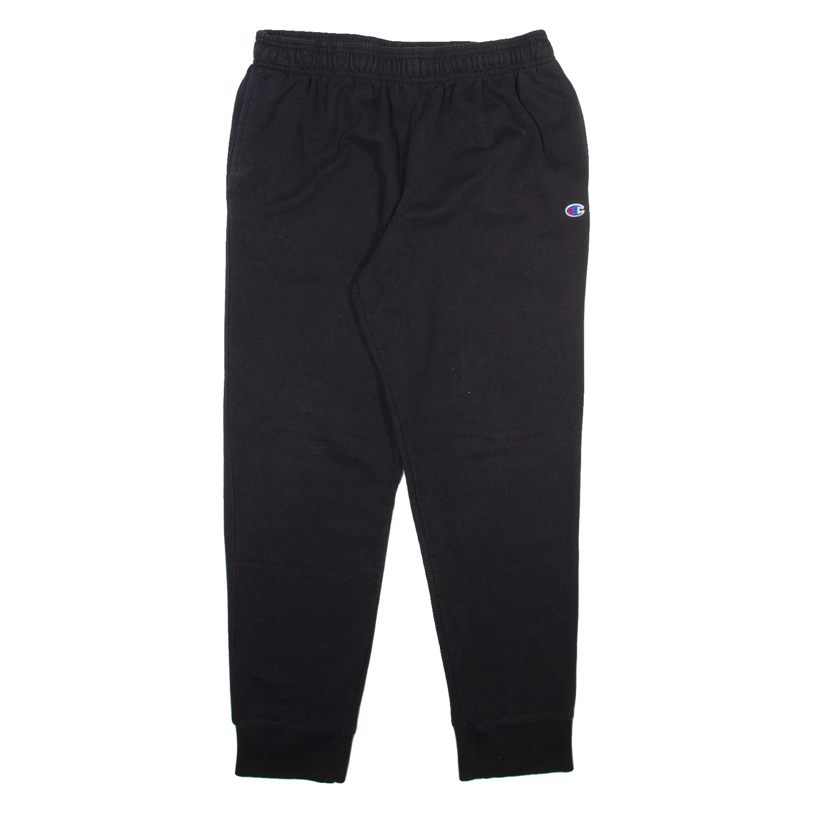 Buy CHAMPION Mens Joggers Black Tapered L W30 L28 Refurbished - $23.39 CHAMPION Mens Joggers Black Tapered L W30 L28 Refurbished - N/A refurbished available on Cerqular
