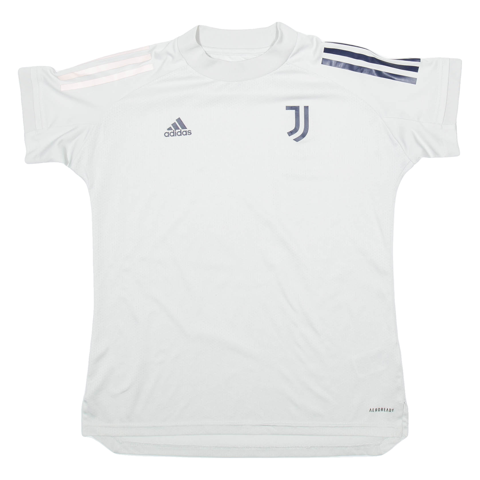 ADIDAS Mens T-Shirt Grey S Refurbished - N/A refurbished available on Cerqular