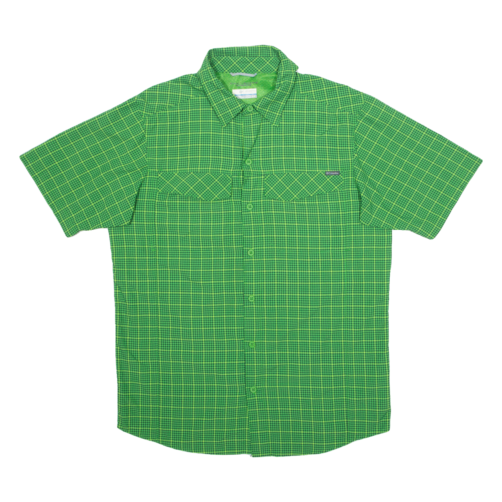 Buy COLUMBIA Mens Shirt Green Check S Refurbished - $28.59 COLUMBIA Mens Shirt Green Check S Refurbished - N/A refurbished available on Cerqular