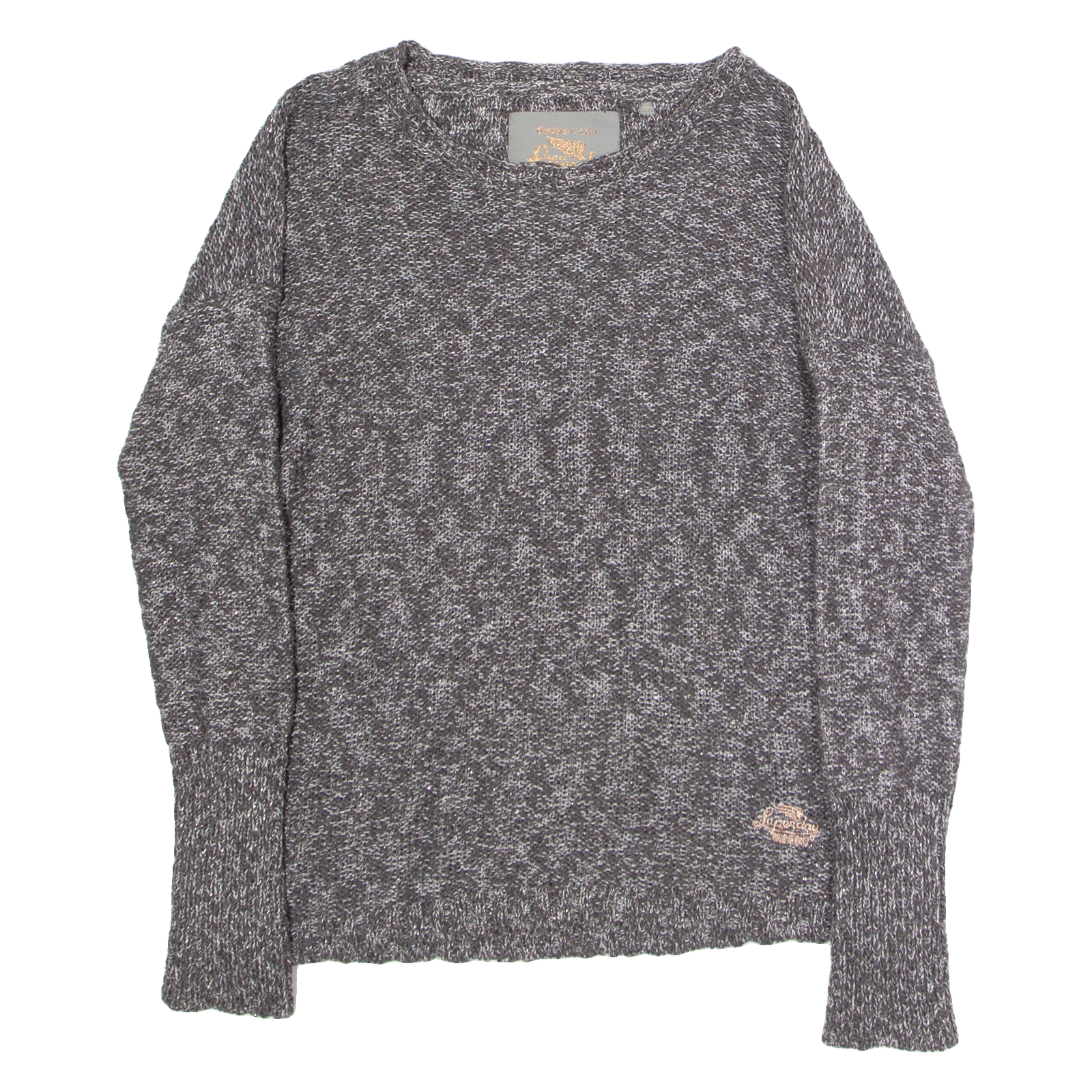 Buy SUPERDRY Womens Jumper Grey Tight Knit L Refurbished - $44.19 SUPERDRY Womens Jumper Grey Tight Knit L Refurbished - N/A refurbished available on Cerqular