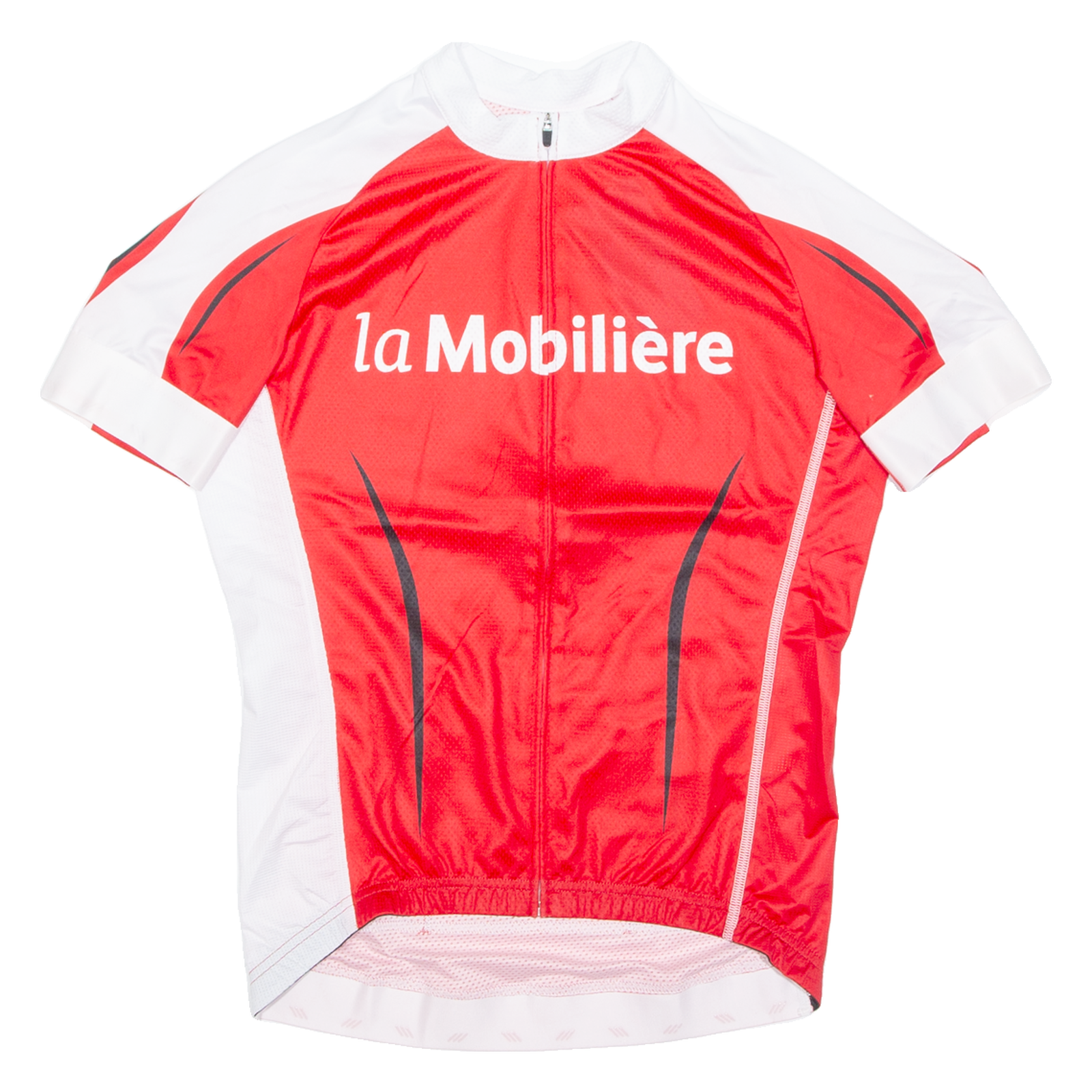 Cycling Womens Jersey Red 1/2 Zip M Refurbished - N/A refurbished available on Cerqular