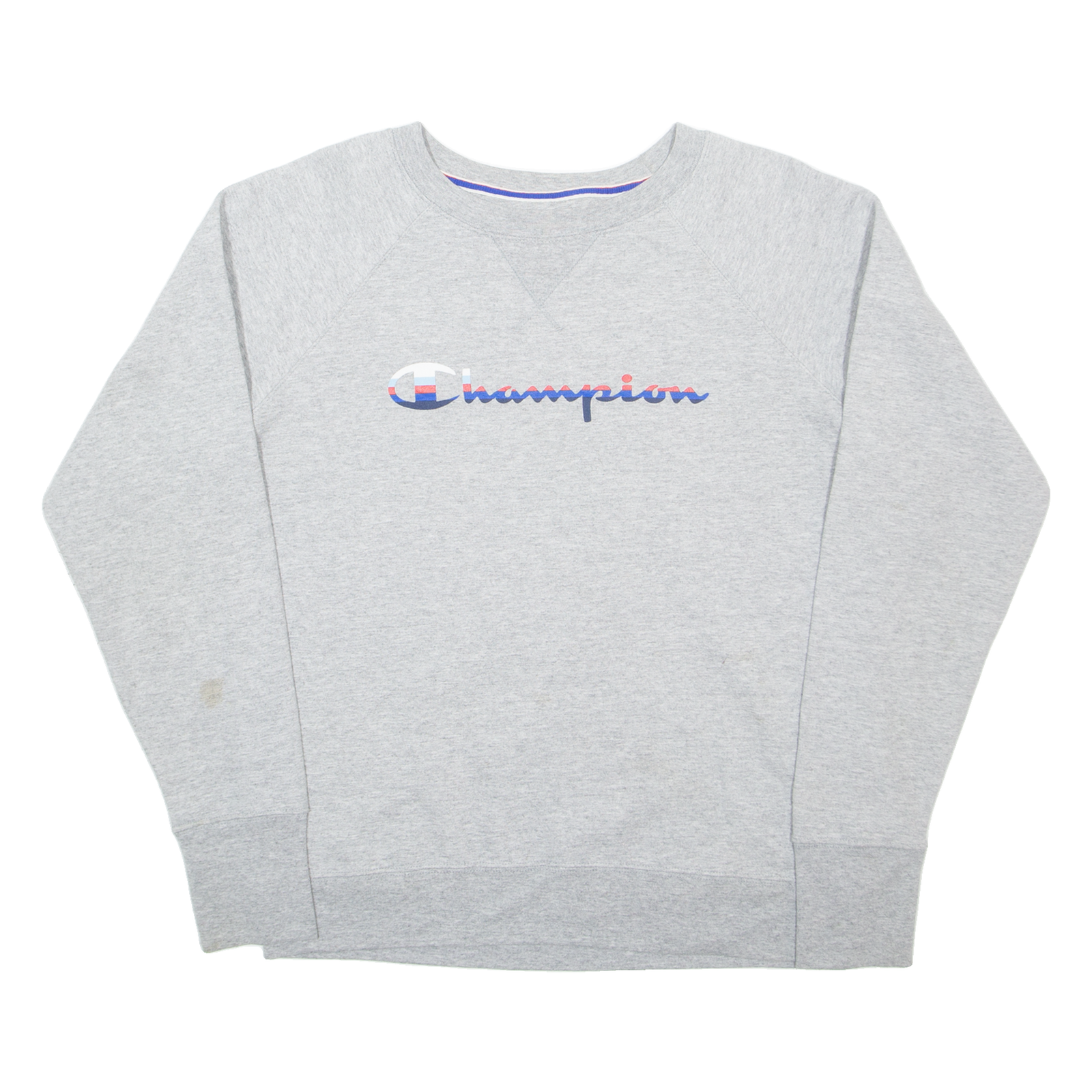 Buy CHAMPION Mens Sweatshirt Grey M Refurbished - $25.99 CHAMPION Mens Sweatshirt Grey M Refurbished - N/A refurbished available on Cerqular