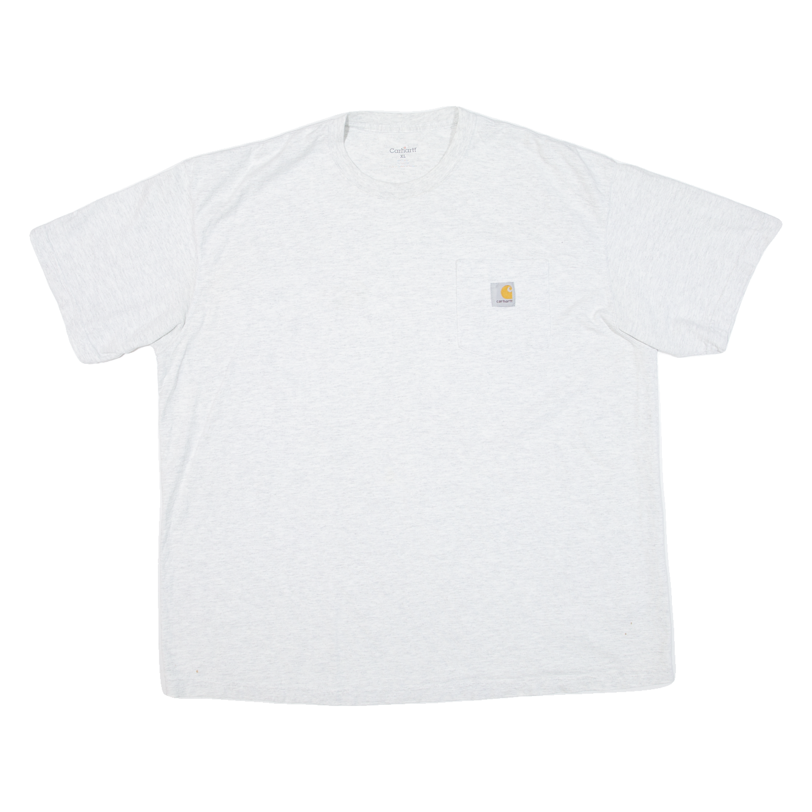 CARHARTT Mens T-Shirt Grey XL Refurbished - N/A refurbished available on Cerqular
