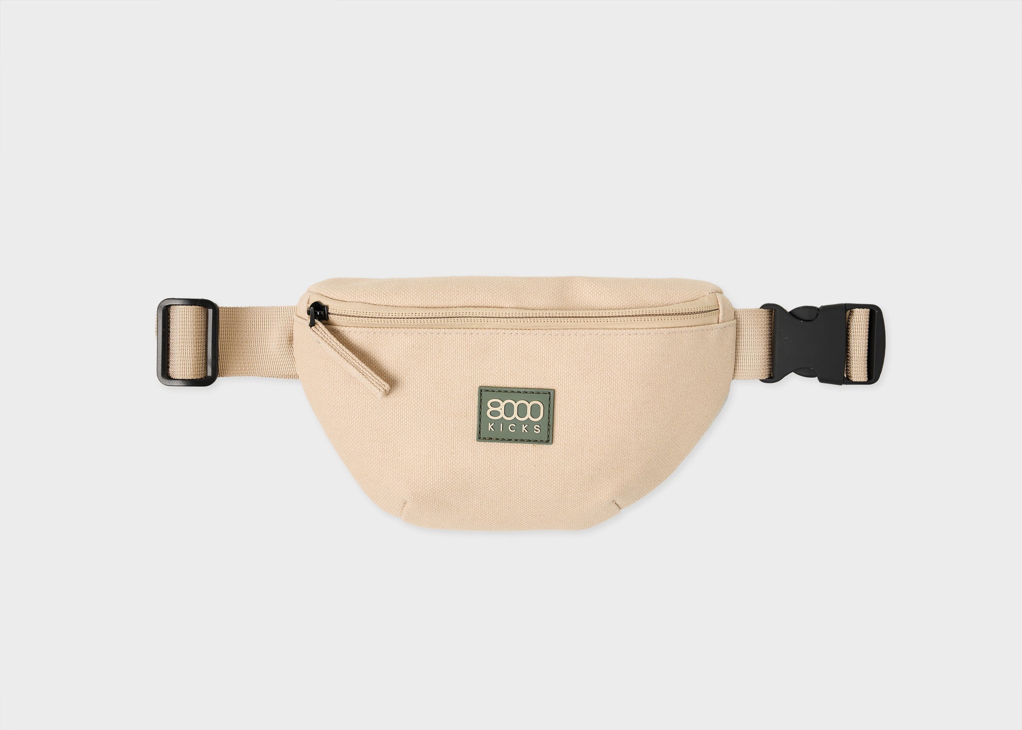 Hemp fanny packs | Color: Beige Refurbished - 8000Kicks refurbished available on Cerqular