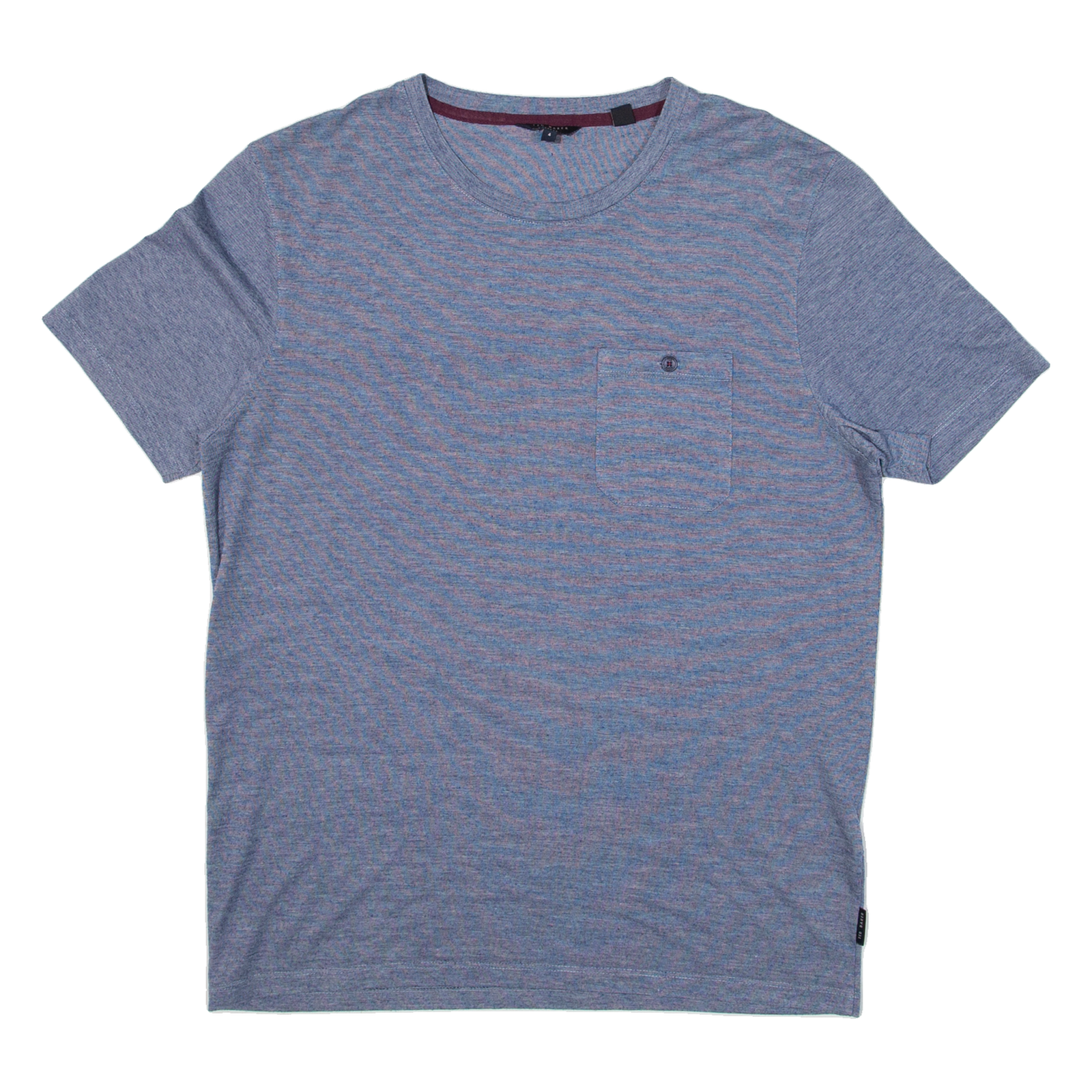 Buy TED BAKER Womens T-Shirt Blue M Refurbished - $16.89 TED BAKER Womens T-Shirt Blue M Refurbished - N/A refurbished available on Cerqular