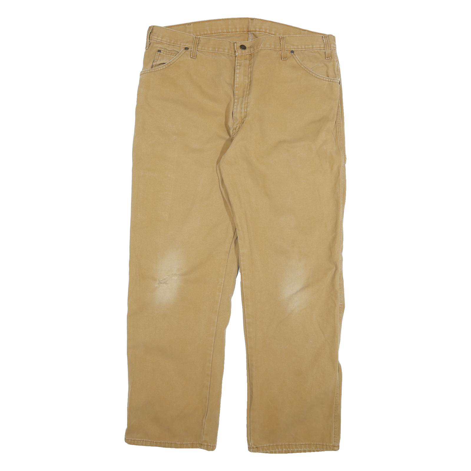 Buy DICKIES Mens Jeans Beige Relaxed Straight Denim W38 L30 Toggle Closure Workwear Refurbished - $36.39 DICKIES Mens Jeans Beige Relaxed Straight Denim W38 L30 Toggle Closure Workwear Refurbished - N/A refurbished available on Cerqular