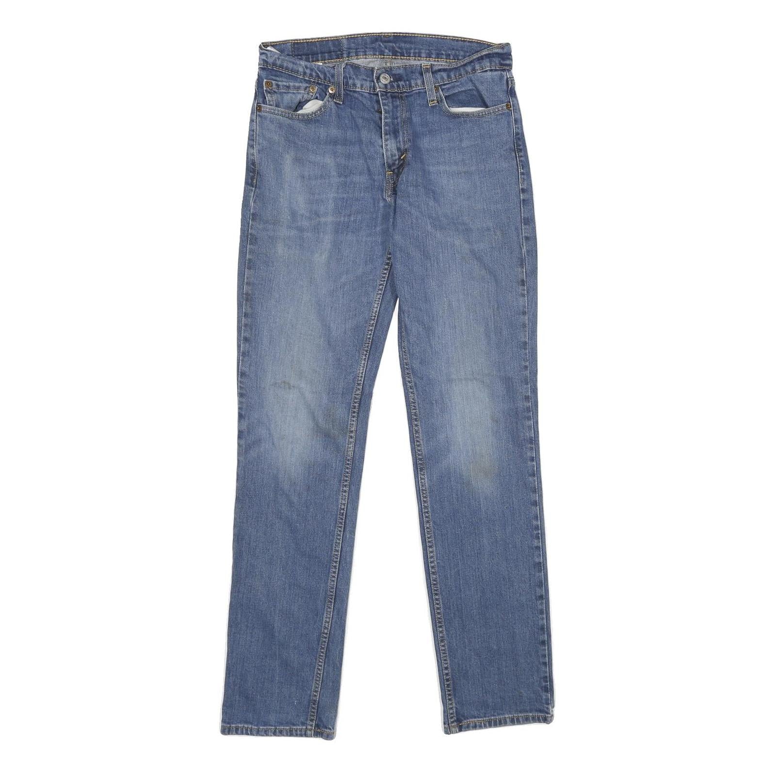 Buy LEVI'S 511 Slim Mens Jeans Blue Slim Straight Denim Medium W30 L32 Zip Casual Refurbished - $38.99 LEVI'S 511 Slim Mens Jeans Blue Slim Straight Denim Medium W30 L32 Zip Casual Refurbished - N/A refurbished available on Cerqular