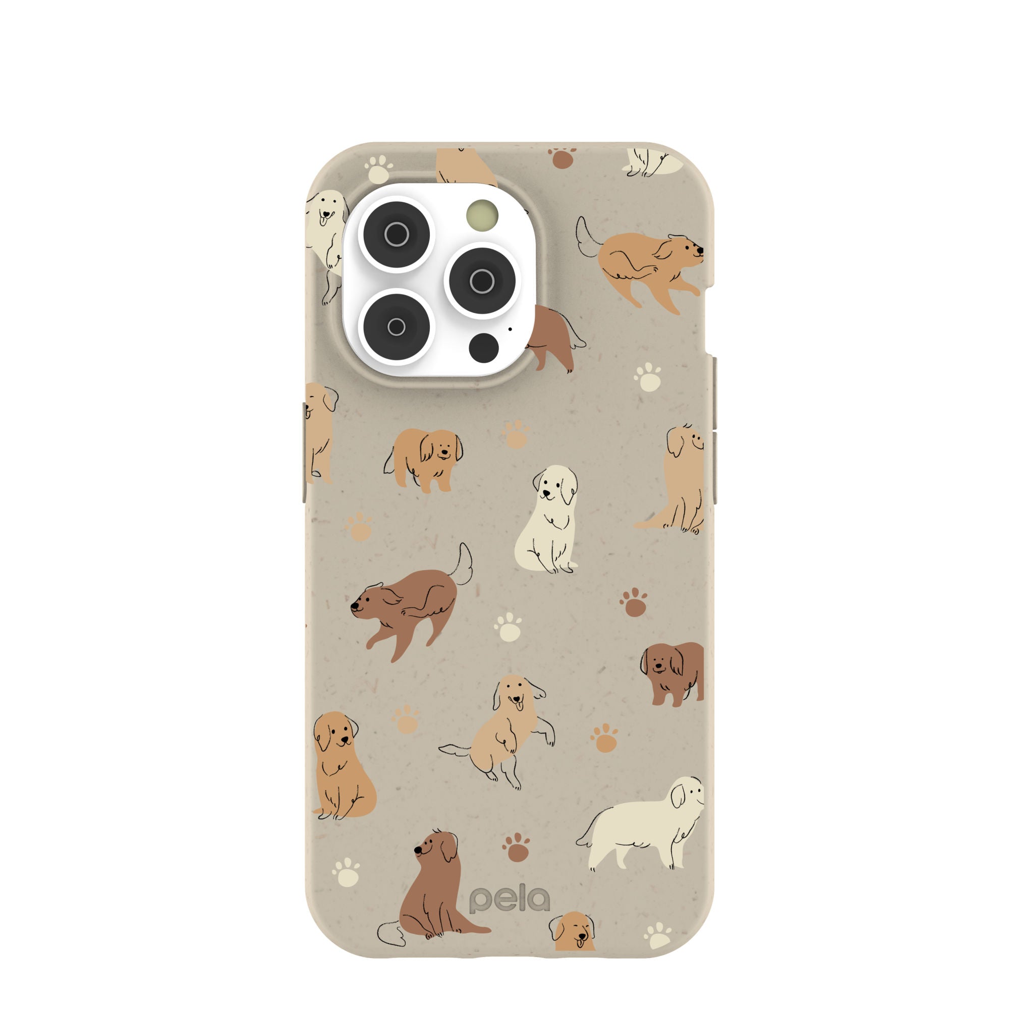 London Fog Retriever Energy iPhone 14 Pro Case Refurbished - Pela Case refurbished available on Cerqular