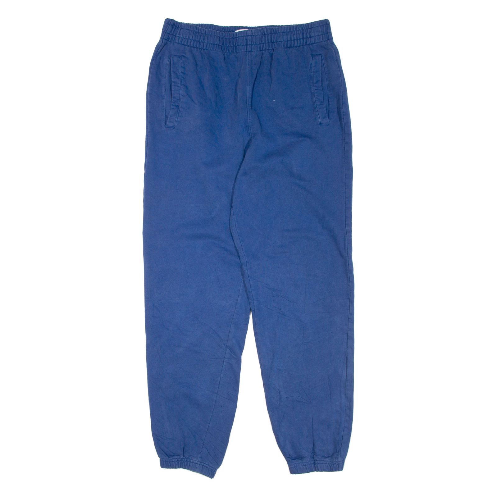 Buy CALVIN KLEIN Mens Joggers Blue Tapered M W30 L30 Refurbished - $23.39 CALVIN KLEIN Mens Joggers Blue Tapered M W30 L30 Refurbished - N/A refurbished available on Cerqular