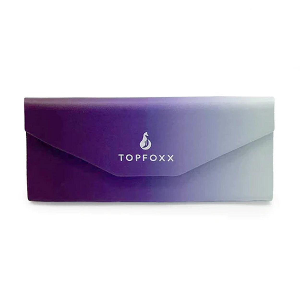 Purple Faded Hard Case | Color: Purple - White | Size: OS Refurbished - N/A refurbished available on Cerqular