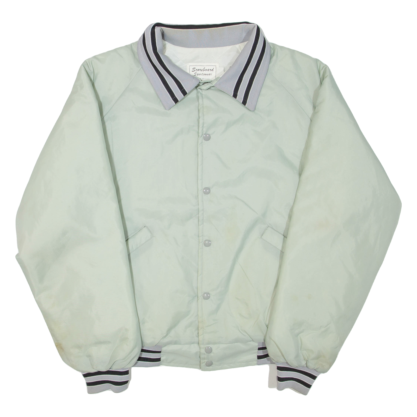 Buy SCOREBOARD SPORTSWEAR Mens Workwear Jacket Green XL Refurbished - $36.39 SCOREBOARD SPORTSWEAR Mens Workwear Jacket Green XL Refurbished - N/A refurbished available on Cerqular
