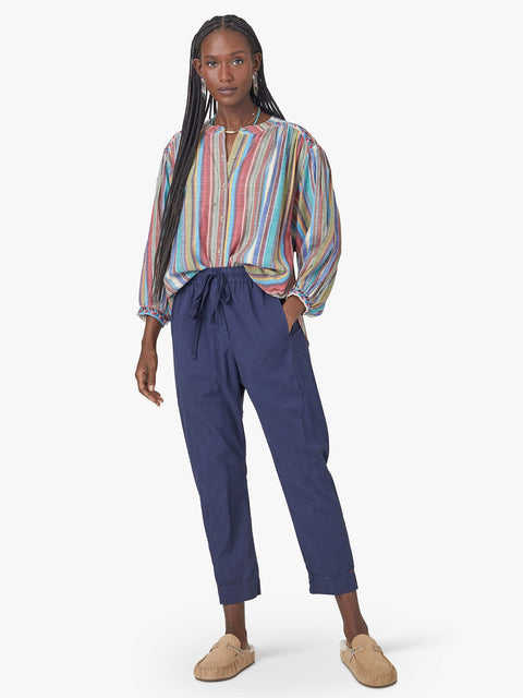 Pants Draper Pant Navy | Color: NAVY | Size: M Refurbished - Rue Madame is a known brand, and the standardized name is " refurbished available on Cerqular