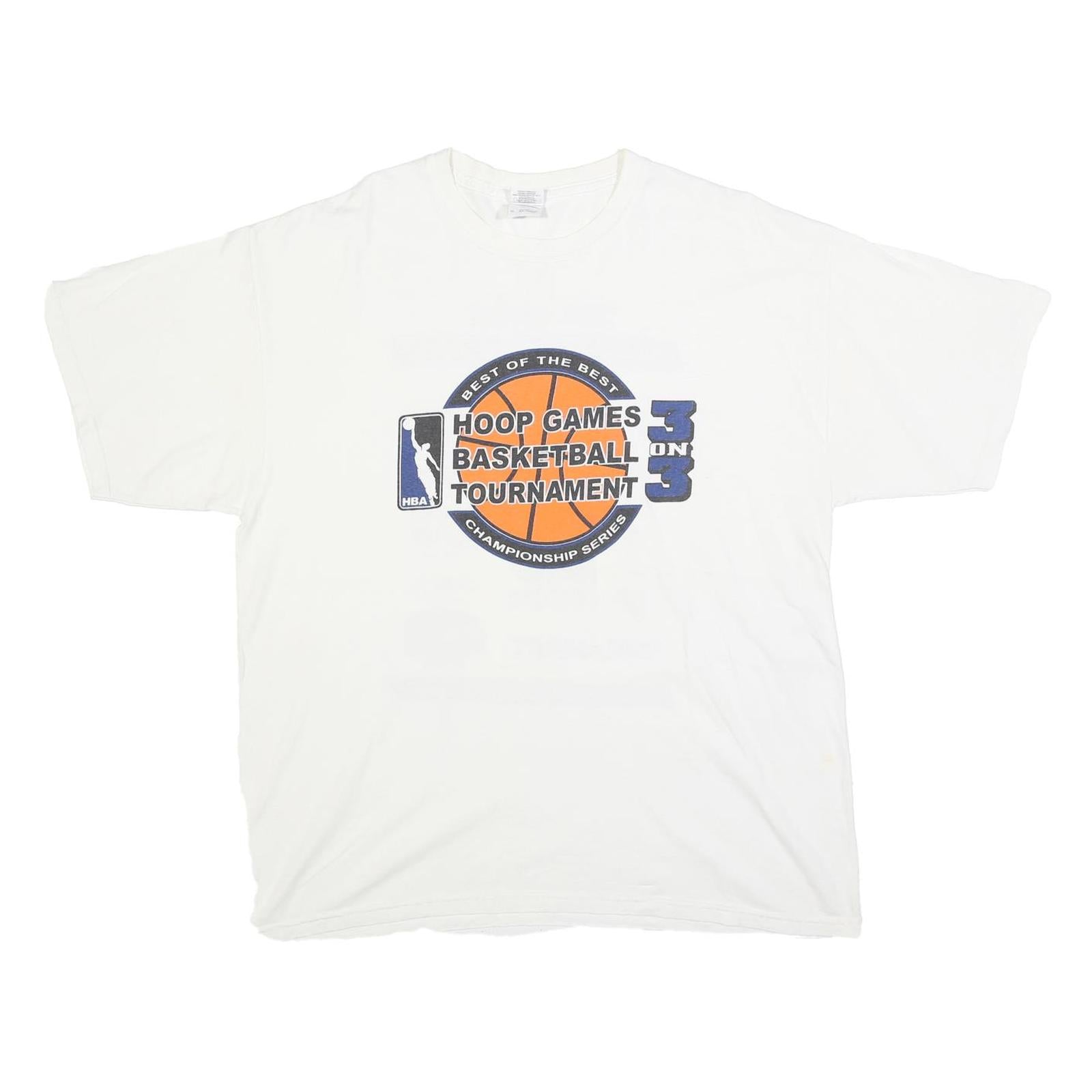 Buy GILDAN Mens White & Orange Basketball Graphic T-Shirt XL Short Sleeve Crew Neck Refurbished - $11.69 GILDAN Mens White & Orange Basketball Graphic T-Shirt XL Short Sleeve Crew Neck Refurbished - N/A refurbished available on Cerqular