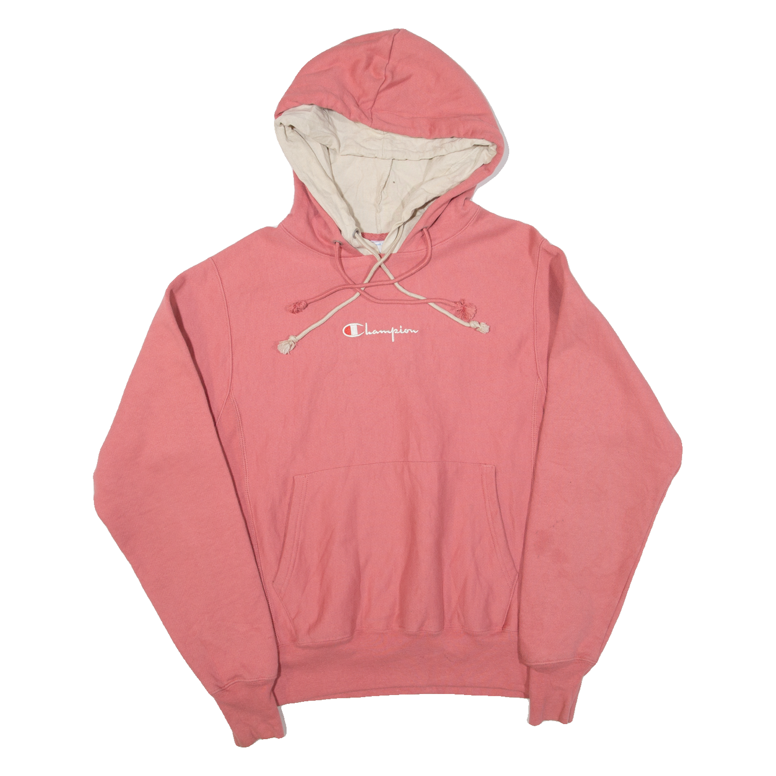 Buy CHAMPION REVERSE WEAVE Double Hood Womens Pink Hoodie M Refurbished - $36.39 CHAMPION REVERSE WEAVE Double Hood Womens Pink Hoodie M Refurbished - N/A refurbished available on Cerqular