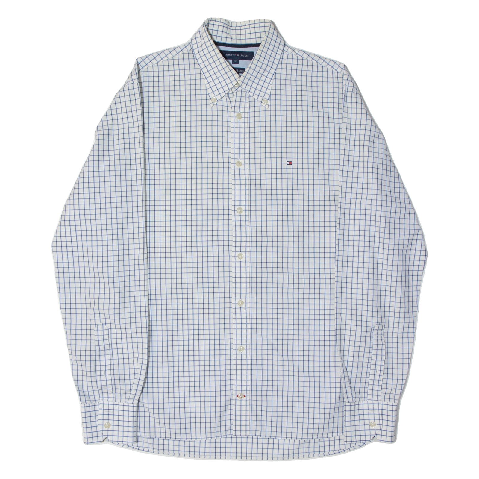 Buy TOMMY HILFIGER Mens Shirt White Camouflage Long Sleeve M Refurbished - $15.59 TOMMY HILFIGER Mens Shirt White Camouflage Long Sleeve M Refurbished - N/A refurbished available on Cerqular