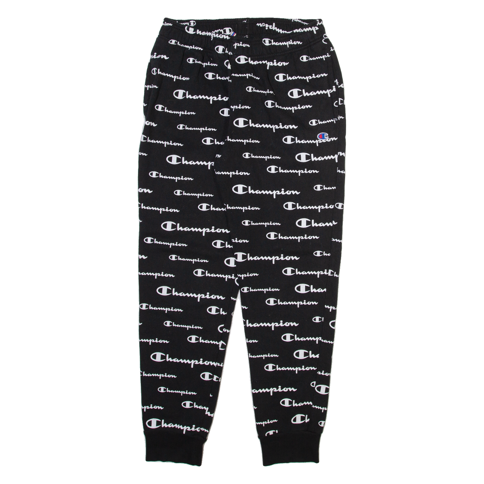 CHAMPION Mens Joggers Black Tapered M W30 L29 Refurbished - N/A refurbished available on Cerqular