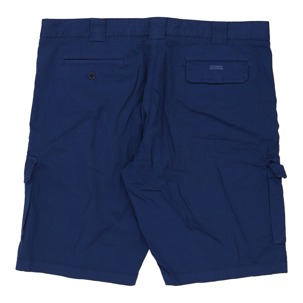 Buy Yachting Collection Cargo Shorts - 40W 12L Blue Cotton Refurbished - $16.87 Yachting Collection Cargo Shorts - 40W 12L Blue Cotton Refurbished - Thrifted (note: this is a term often used to describe second- refurbished available on Cerqular