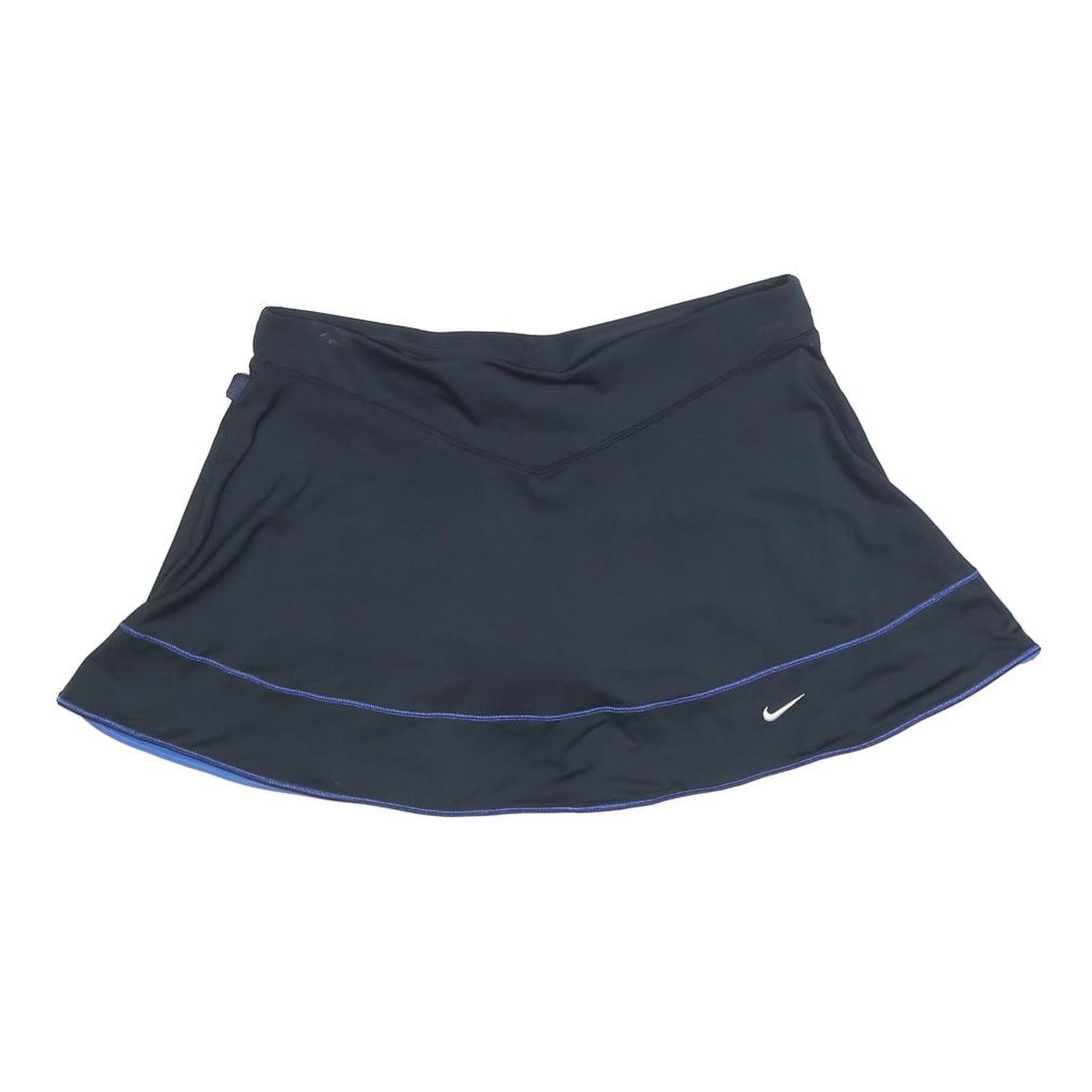 NIKE Womens Black Skater Short Skort Polyester Blend S Casual Activewear Refurbished - N/A refurbished available on Cerqular