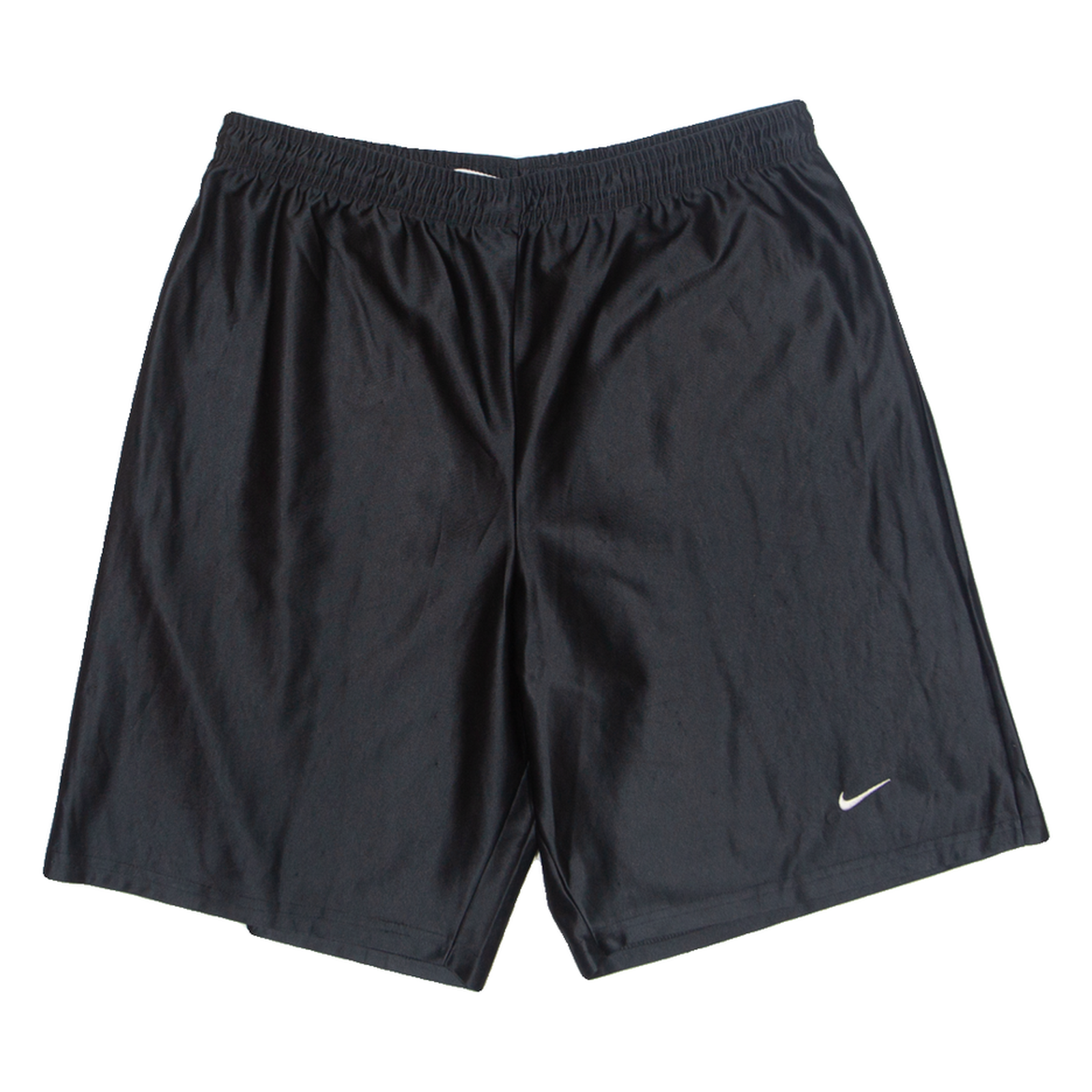 NIKE Mens Sports Shorts Black Relaxed M W30 Refurbished - N/A refurbished available on Cerqular