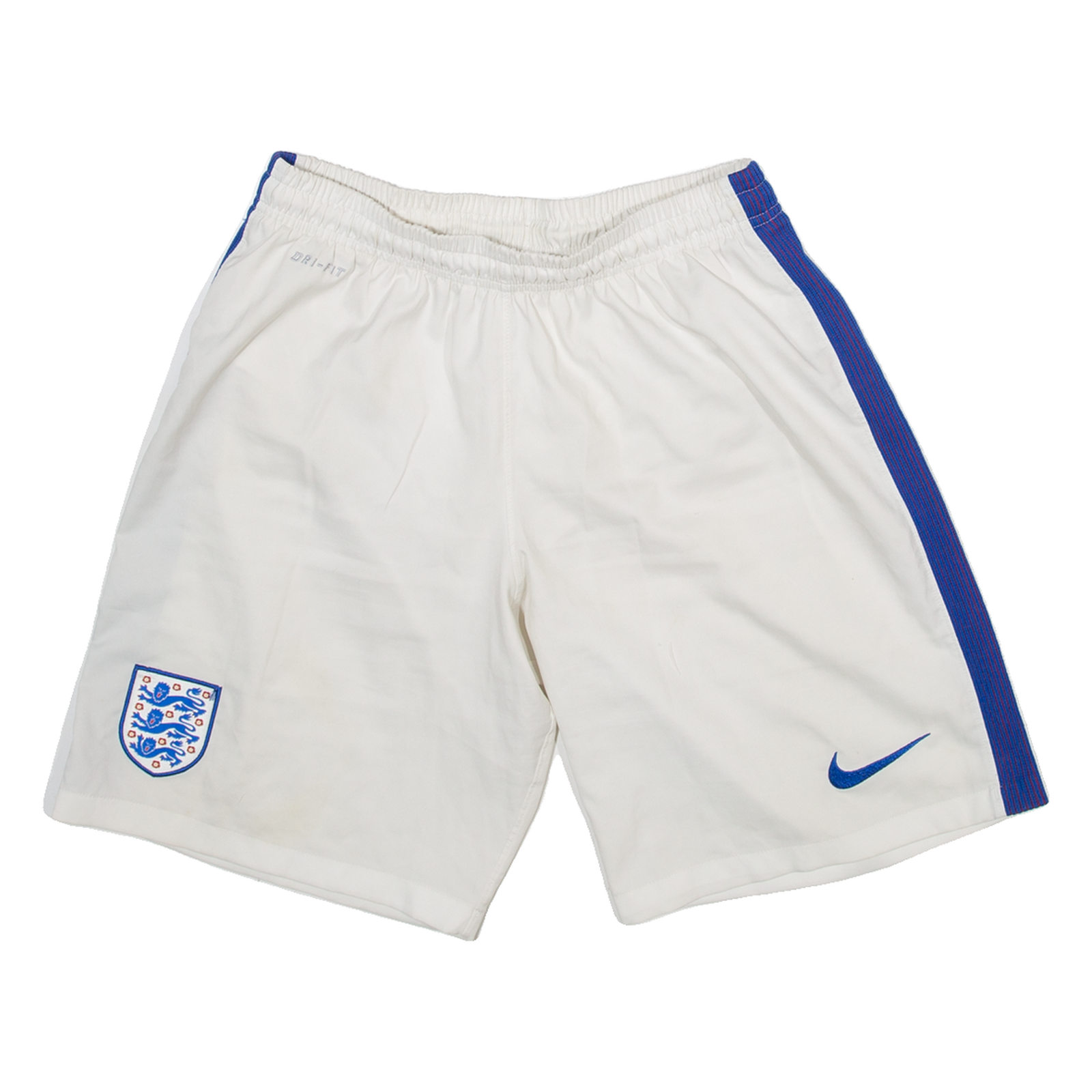 NIKE Mens Sports Shorts White M W28 Refurbished - N/A refurbished available on Cerqular